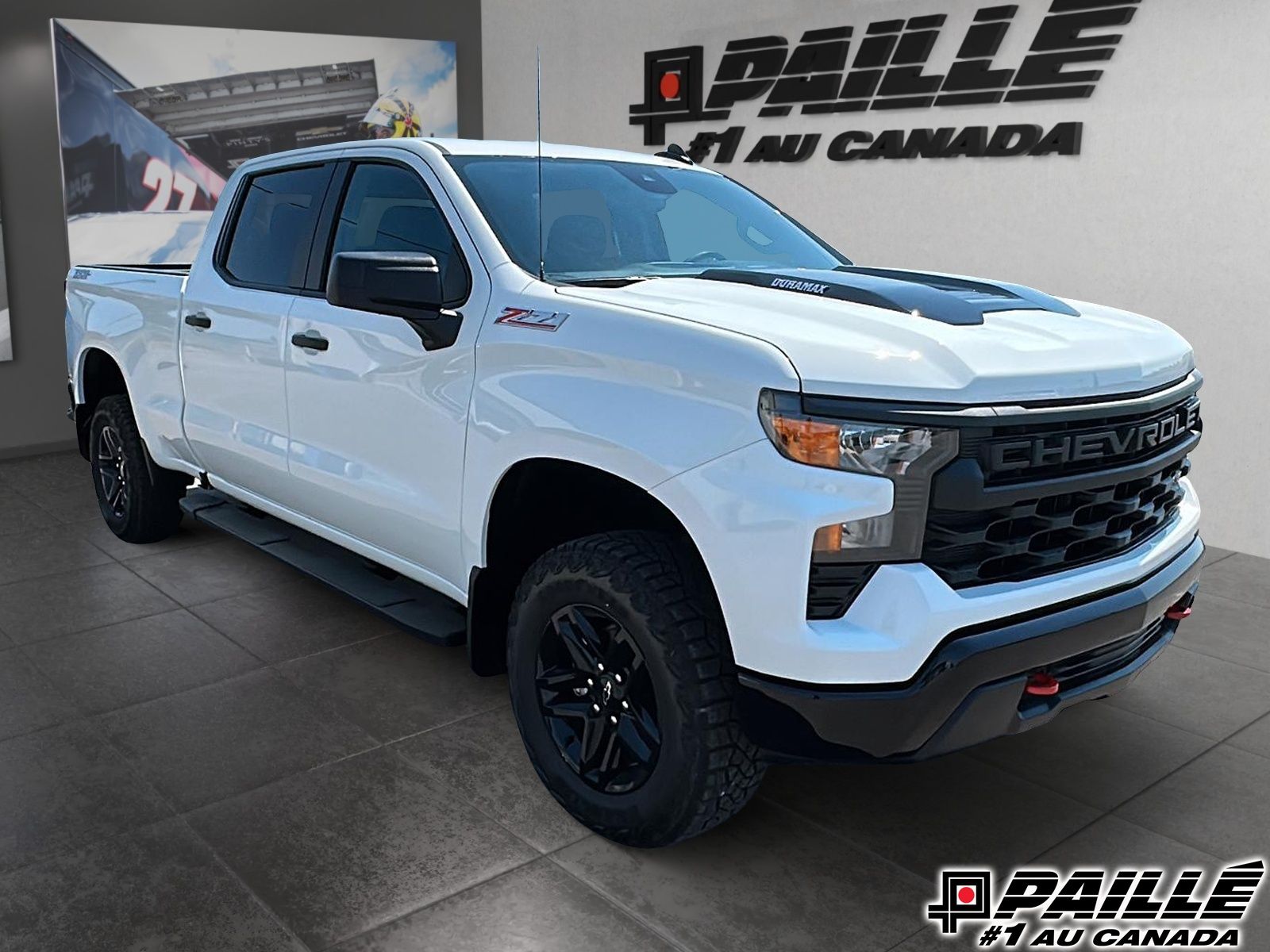 Chevrolet Silverado 1500  2026 à Sorel-Tracy, Québec