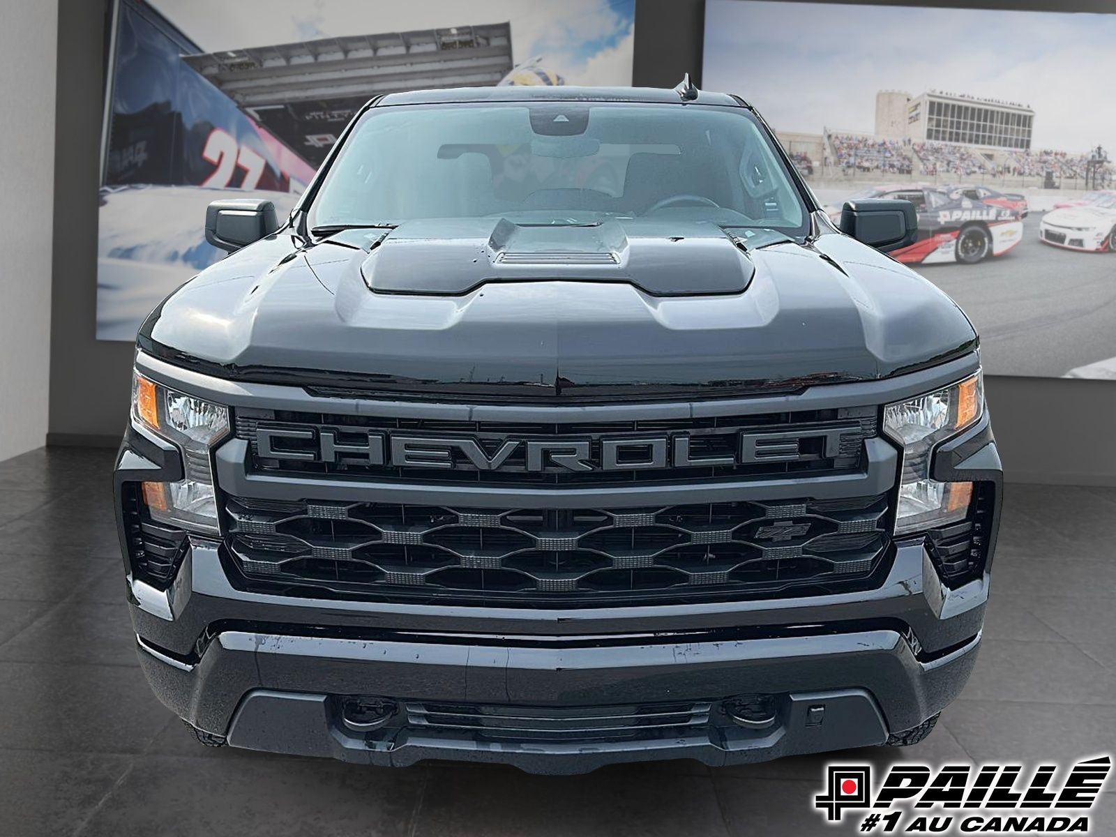 Chevrolet Silverado 1500  2026 à Berthierville, Québec
