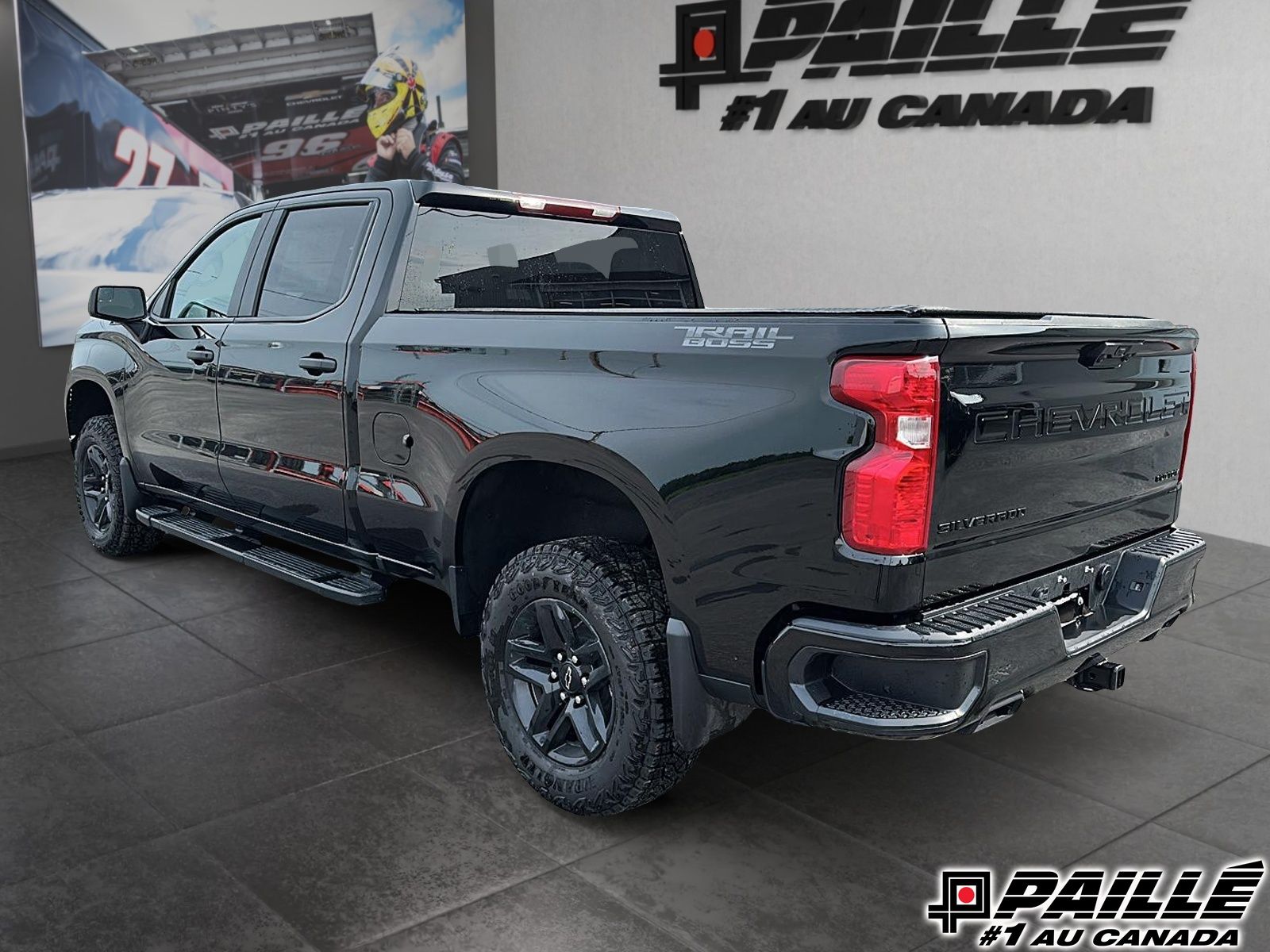 Chevrolet Silverado 1500  2026 à Berthierville, Québec