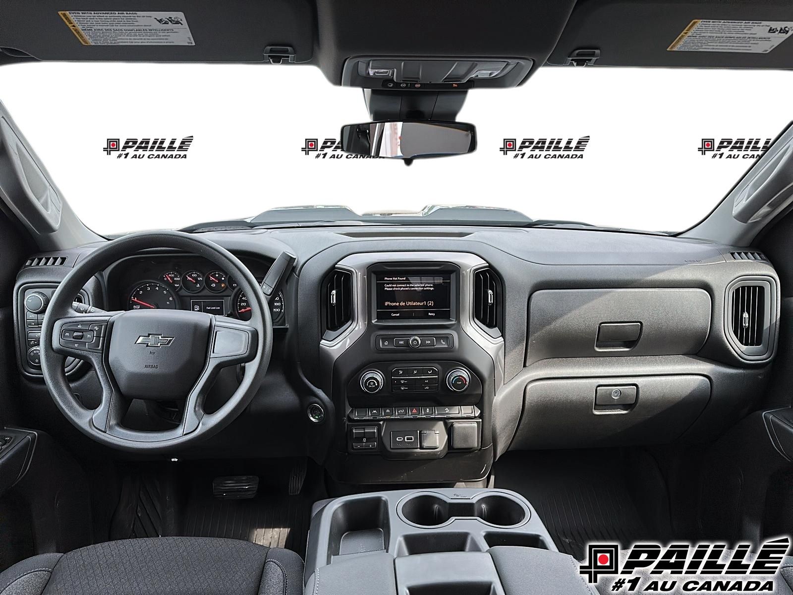 Chevrolet Silverado 1500  2026 à Berthierville, Québec