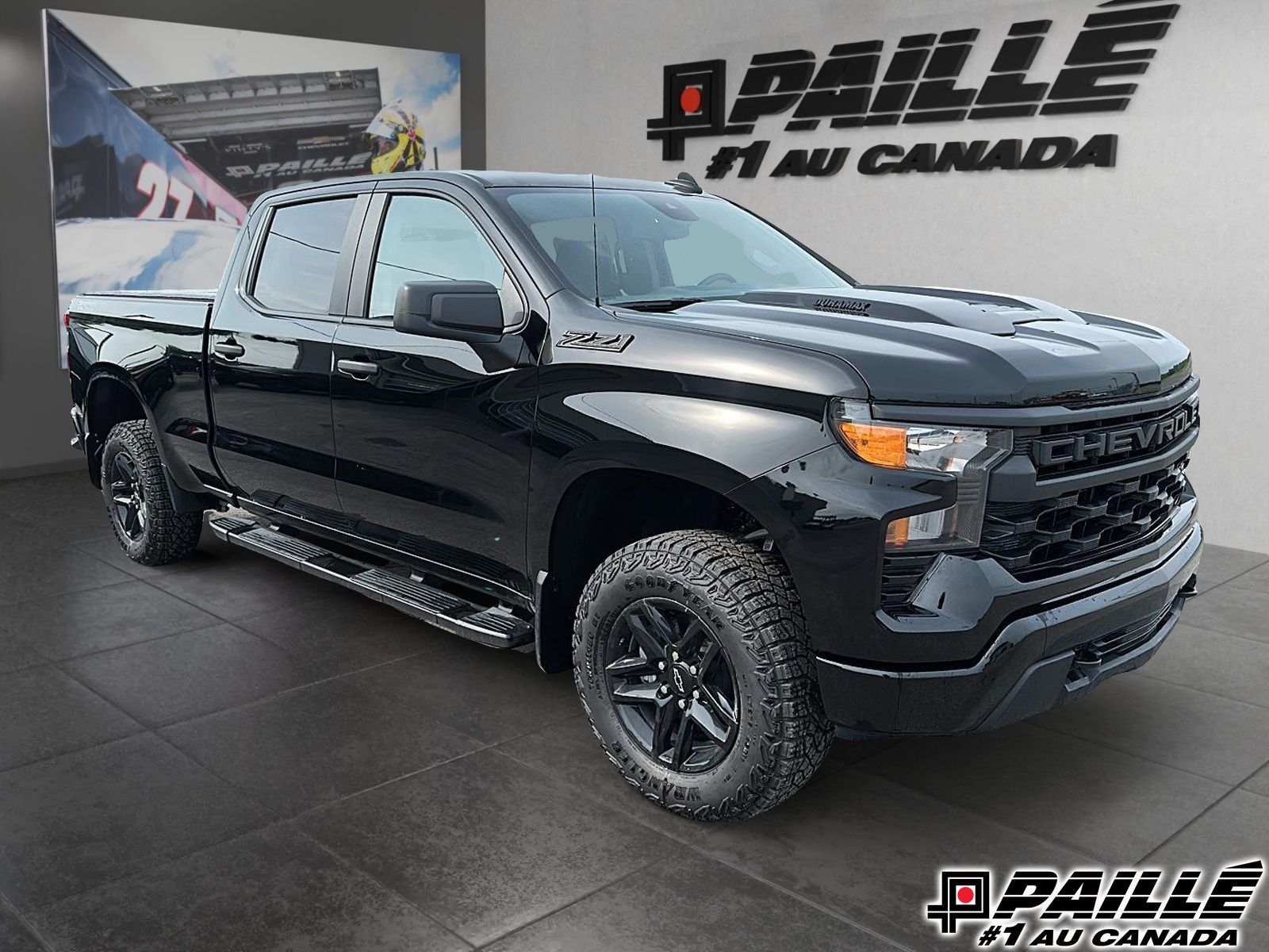 Chevrolet Silverado 1500  2026 à Berthierville, Québec