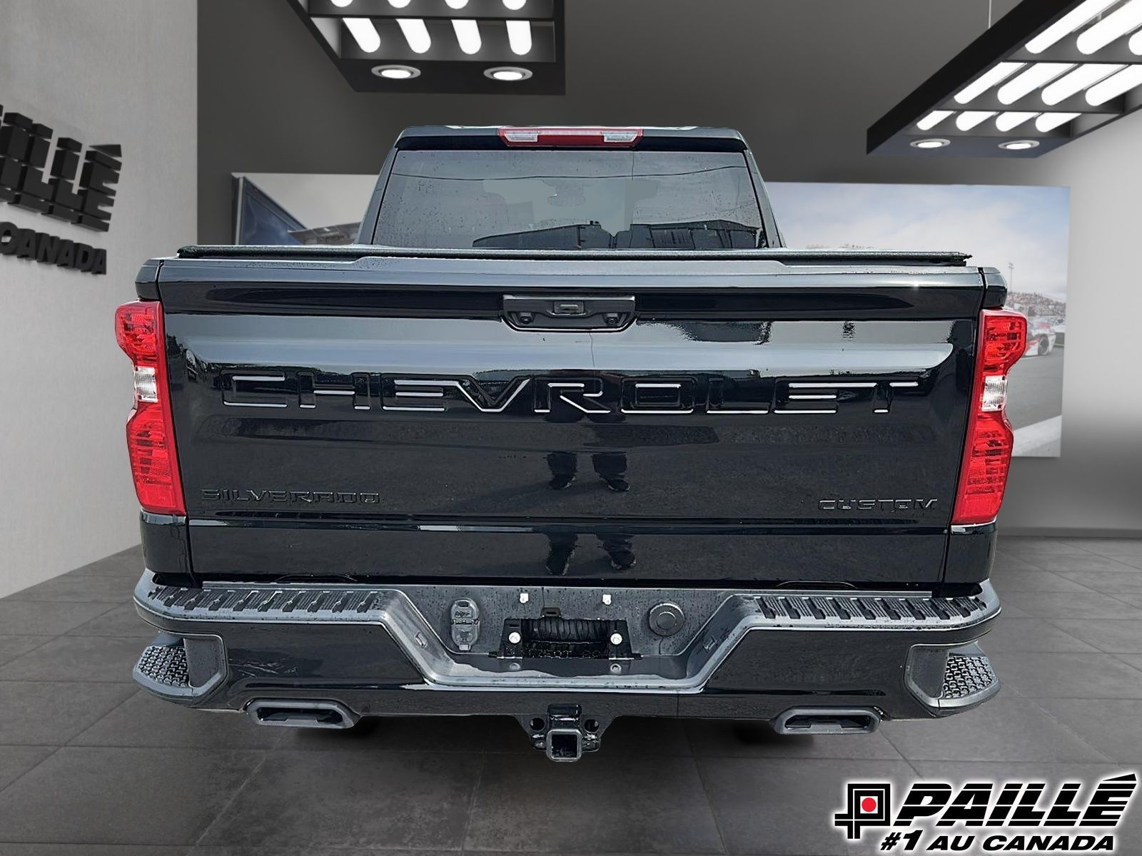 Chevrolet Silverado 1500  2026 à Berthierville, Québec