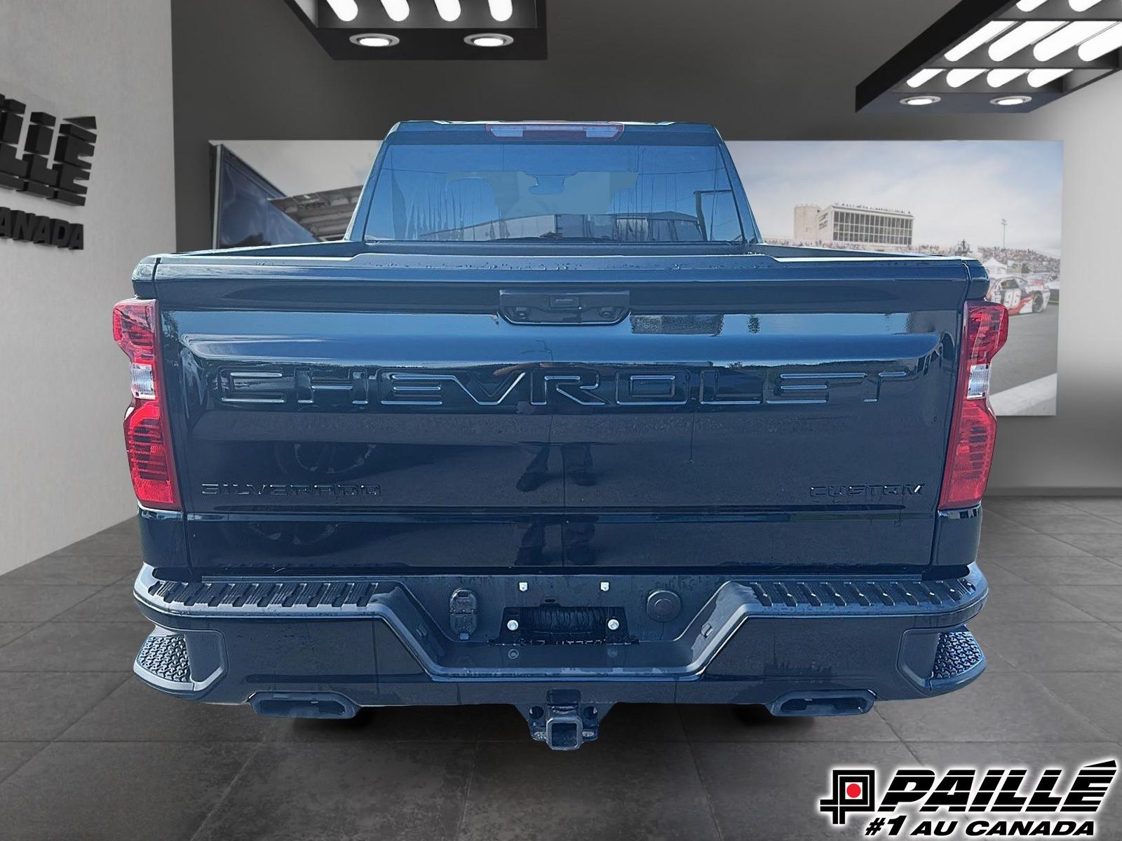 2026 Chevrolet Silverado 1500 in Sorel-Tracy, Quebec