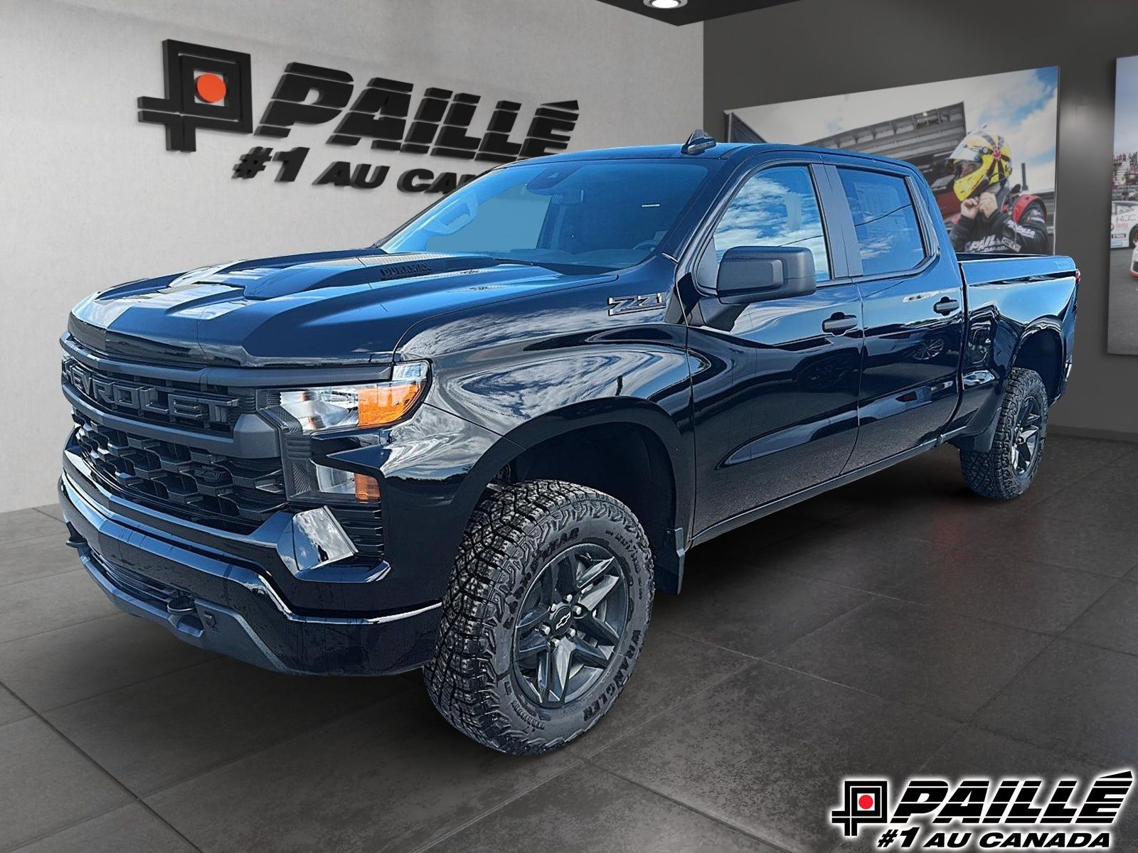 2026 Chevrolet Silverado 1500 in Sorel-Tracy, Quebec