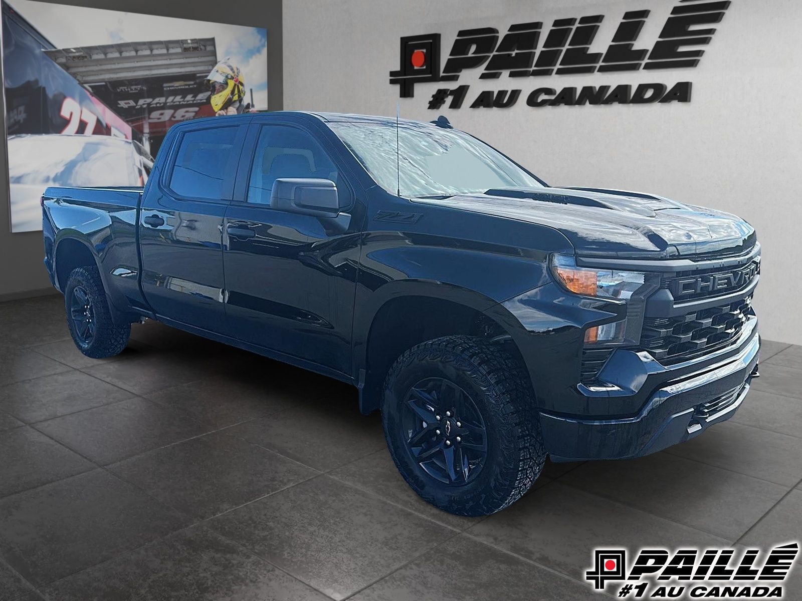 2026 Chevrolet Silverado 1500 in Sorel-Tracy, Quebec