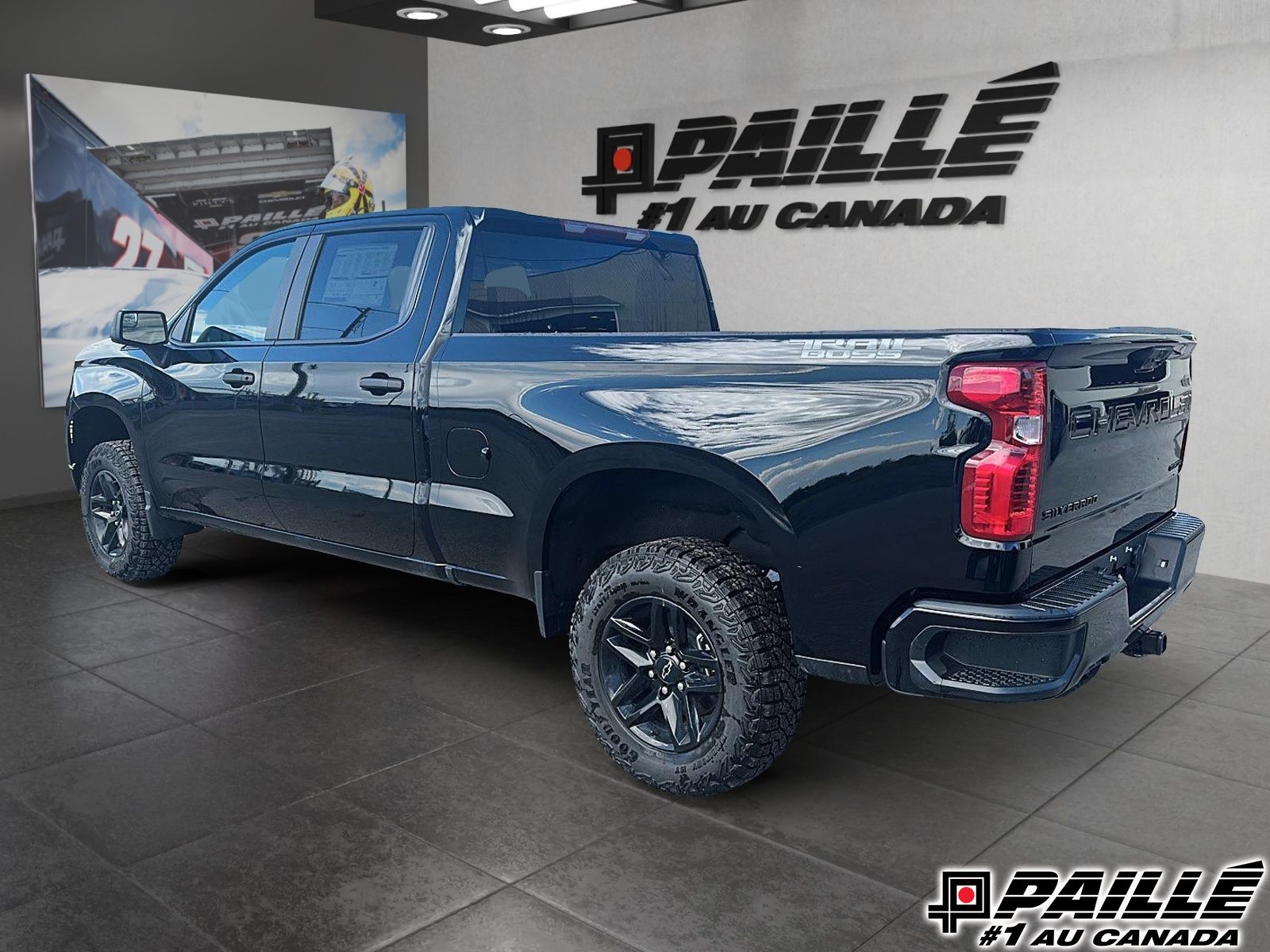 2026 Chevrolet Silverado 1500 in Sorel-Tracy, Quebec