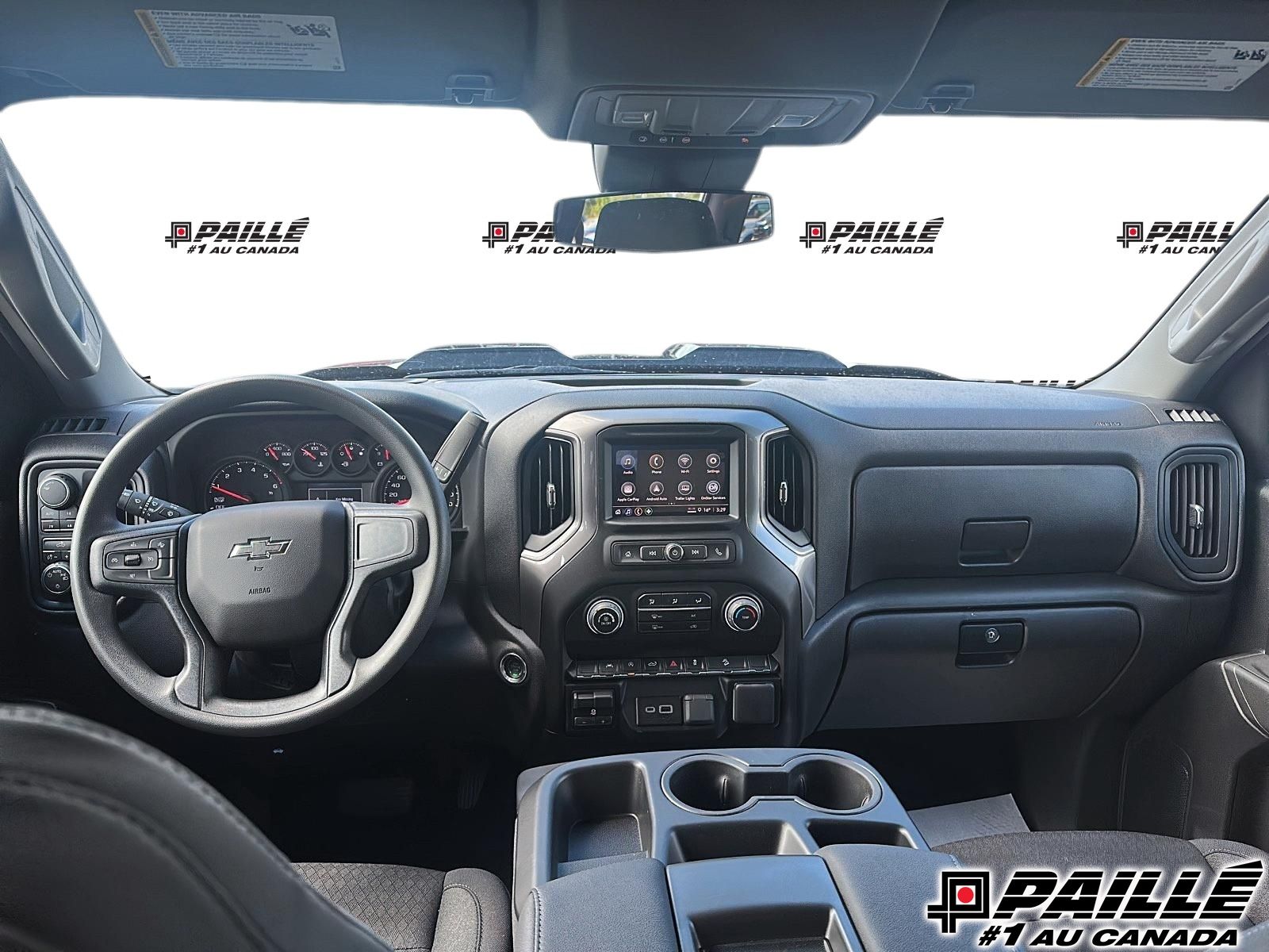 2026 Chevrolet Silverado 1500 in Sorel-Tracy, Quebec