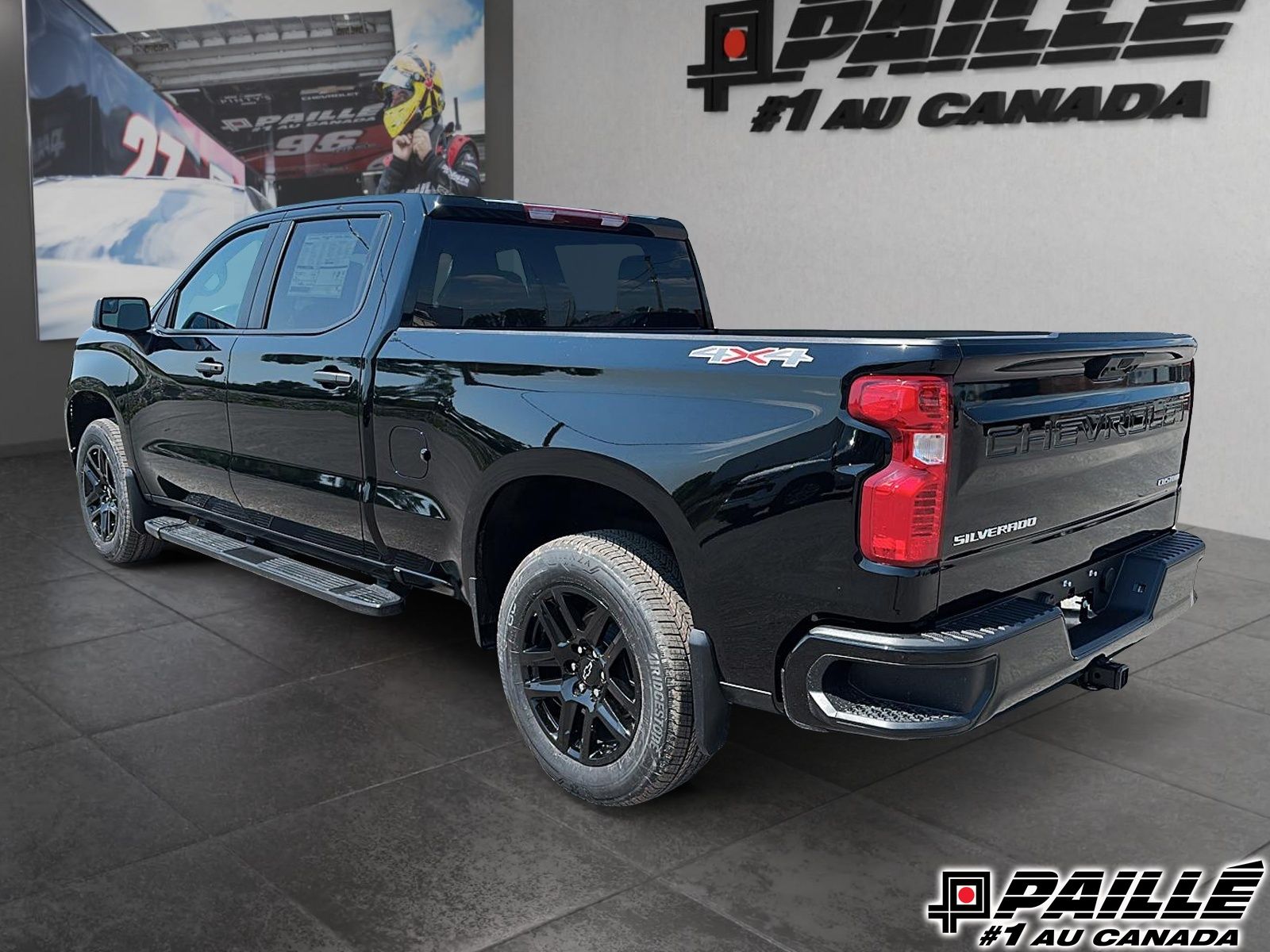 Chevrolet Silverado 1500  2026 à Sorel-Tracy, Québec