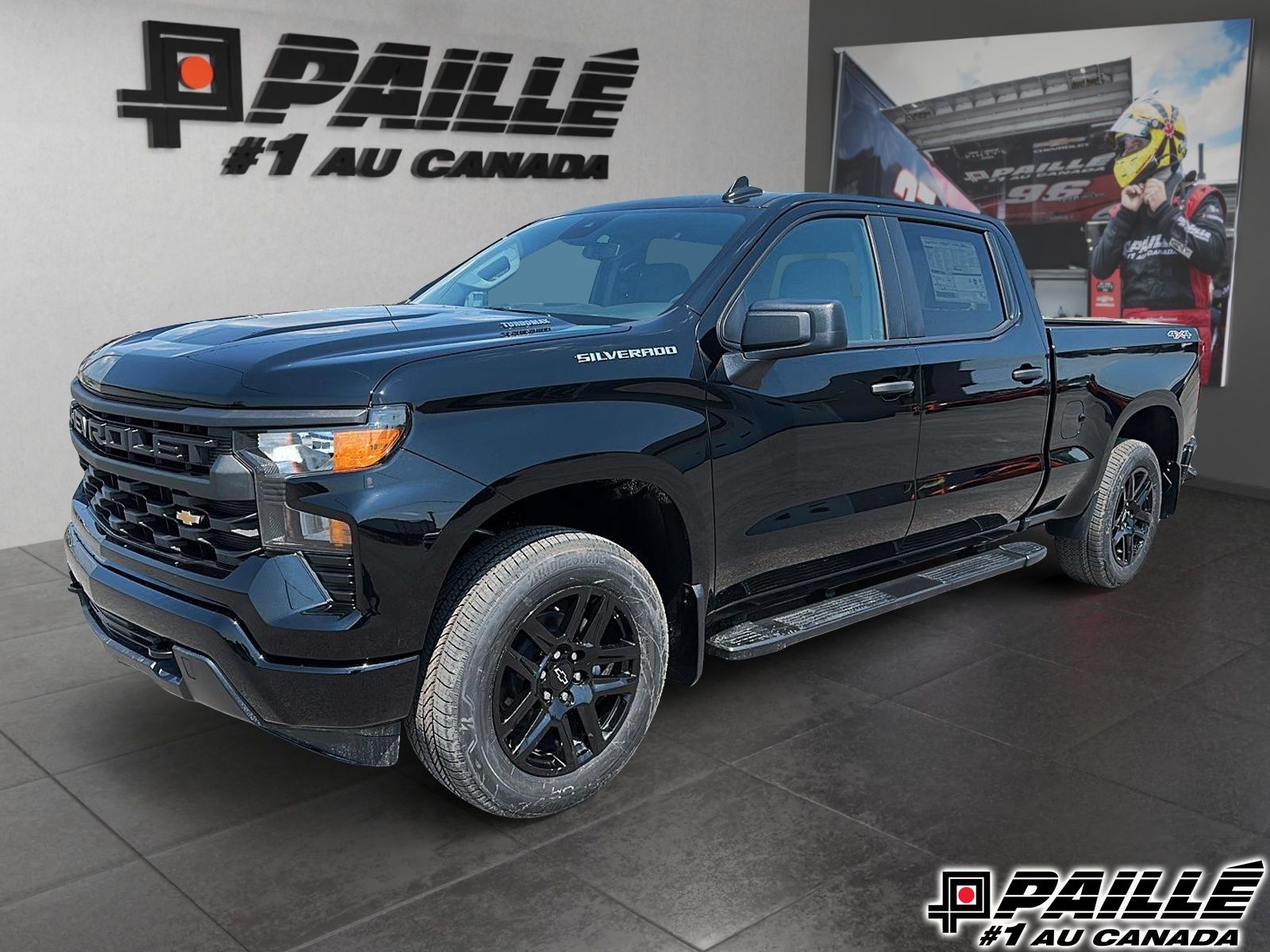 Chevrolet Silverado 1500  2026 à Sorel-Tracy, Québec