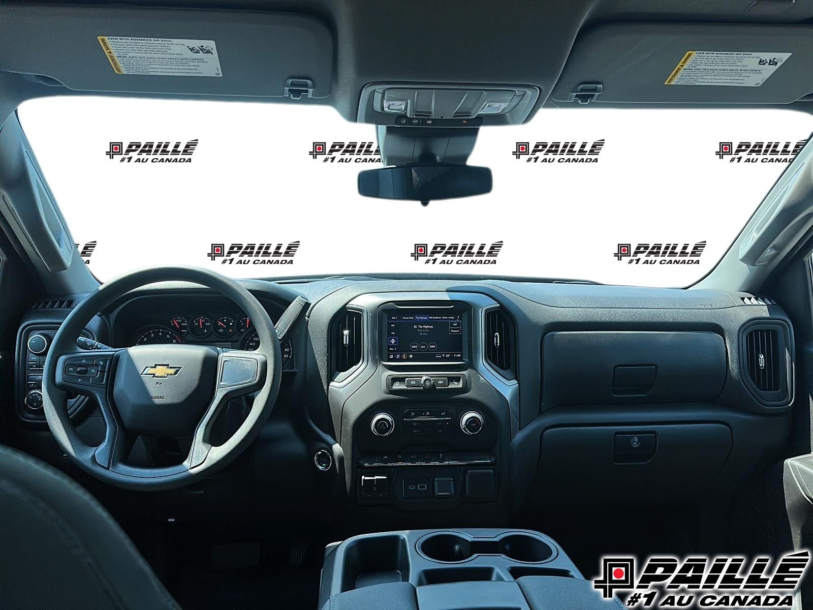 Chevrolet Silverado 1500  2026 à Sorel-Tracy, Québec