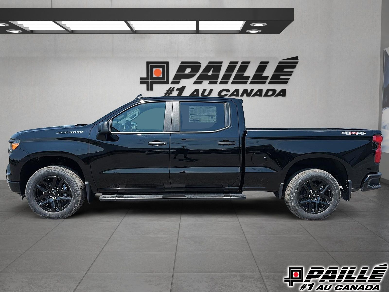 Chevrolet Silverado 1500  2026 à Sorel-Tracy, Québec