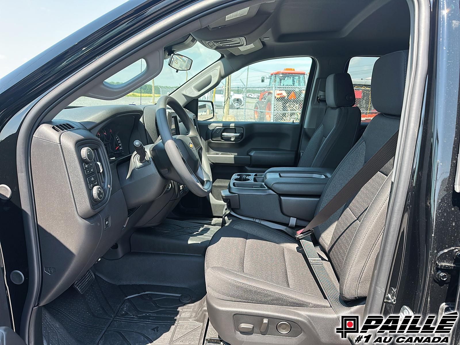 Chevrolet Silverado 1500  2026 à Sorel-Tracy, Québec