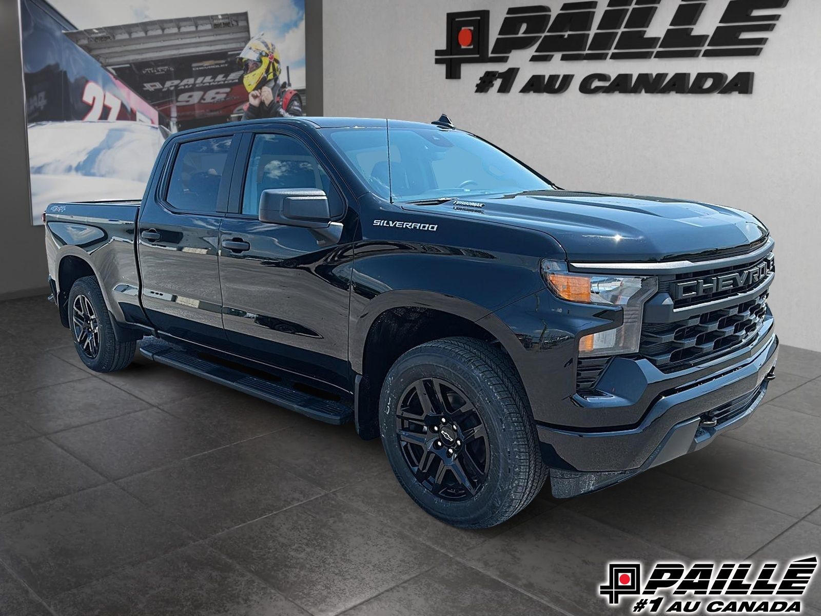 Chevrolet Silverado 1500  2026 à Sorel-Tracy, Québec
