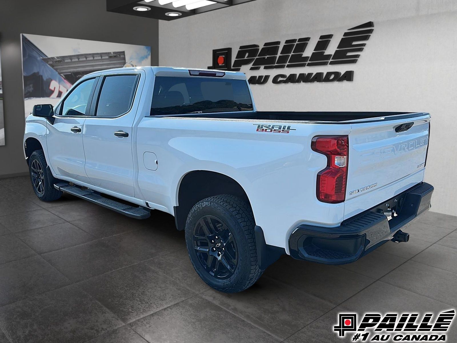 Chevrolet Silverado 1500  2026 à Sorel-Tracy, Québec