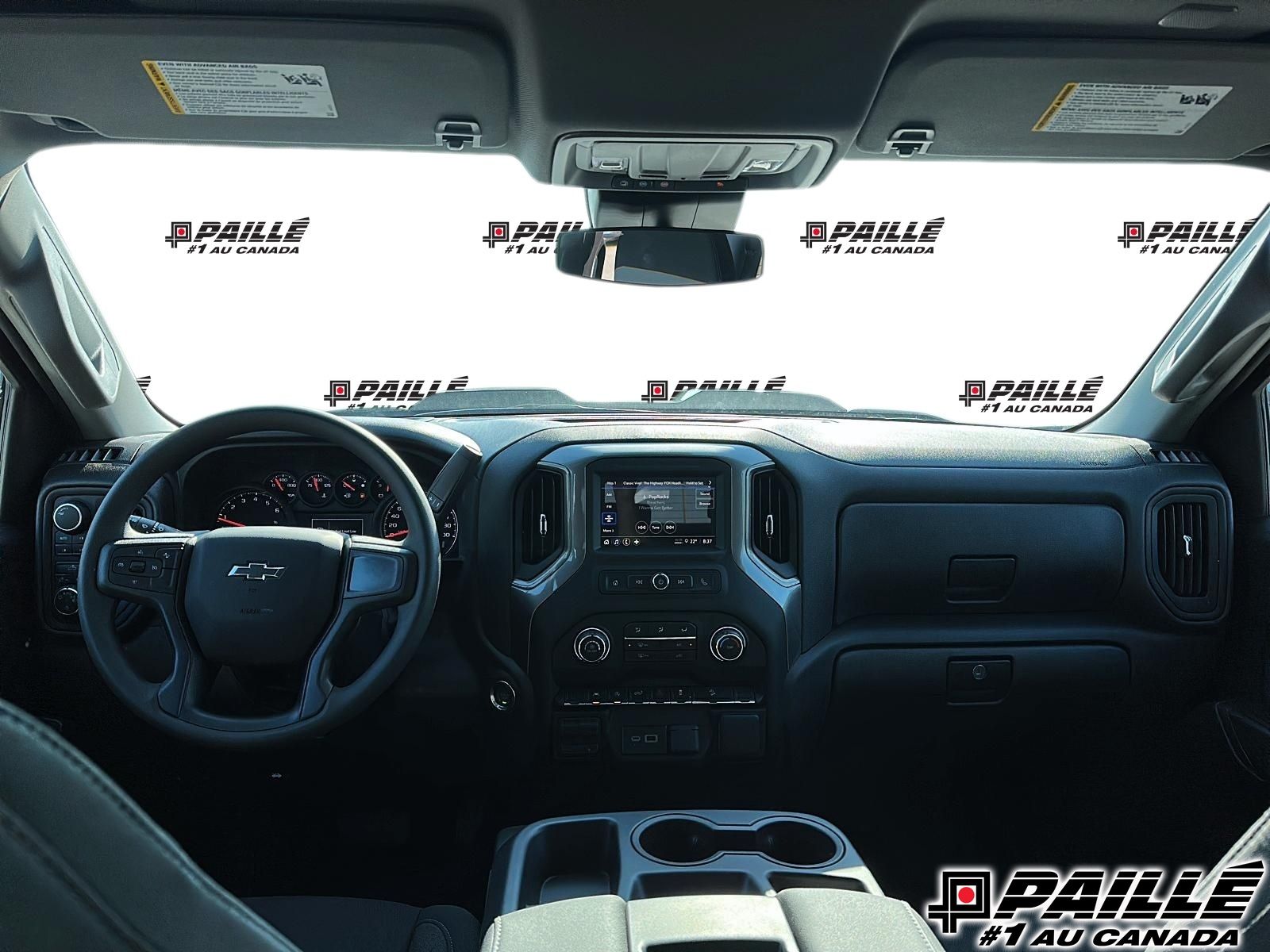 Chevrolet Silverado 1500  2026 à Sorel-Tracy, Québec