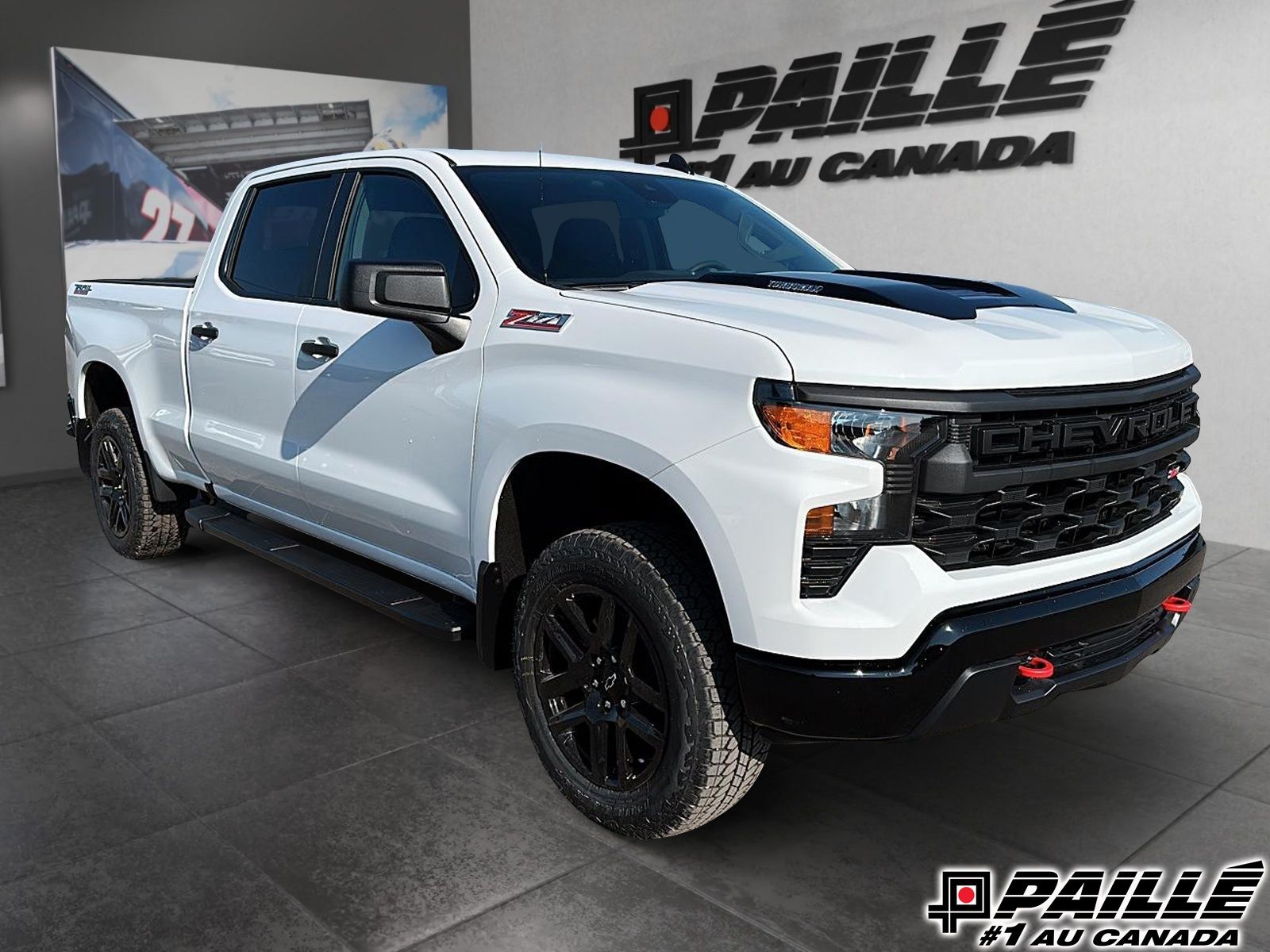 Chevrolet Silverado 1500  2026 à Sorel-Tracy, Québec
