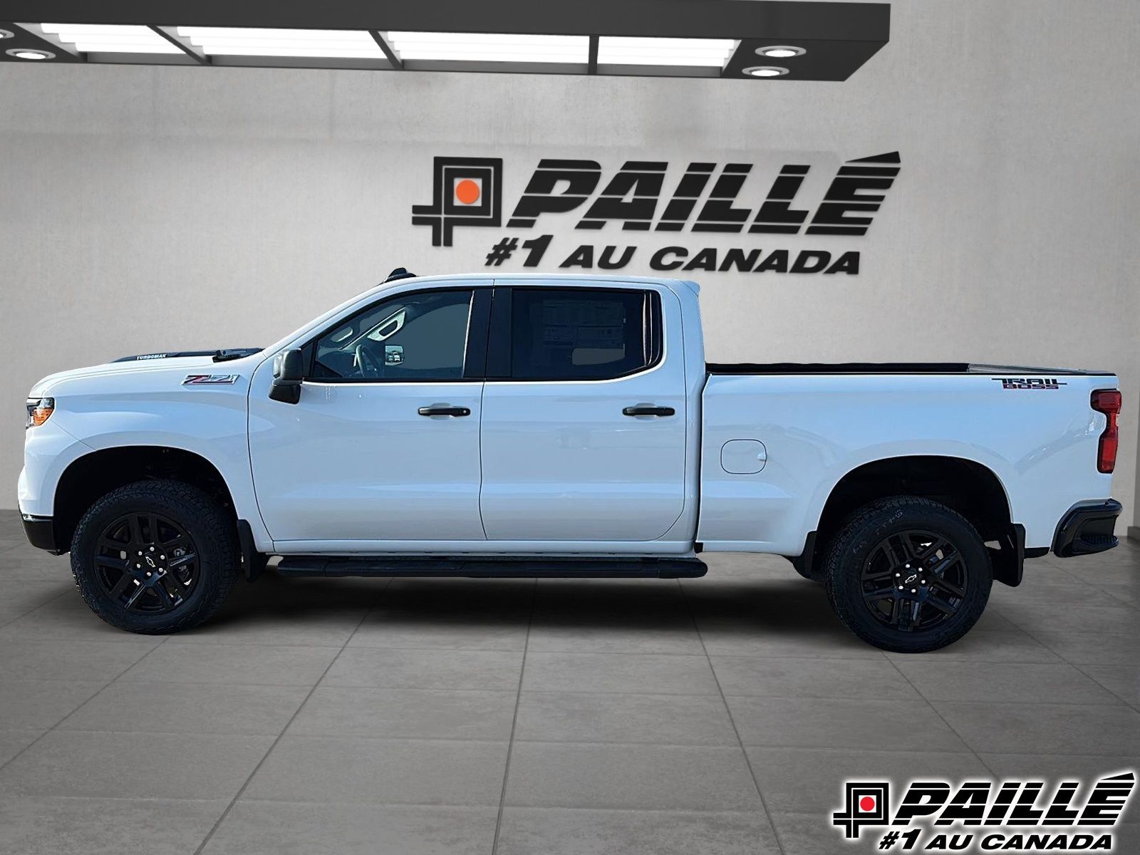 Chevrolet Silverado 1500  2026 à Sorel-Tracy, Québec