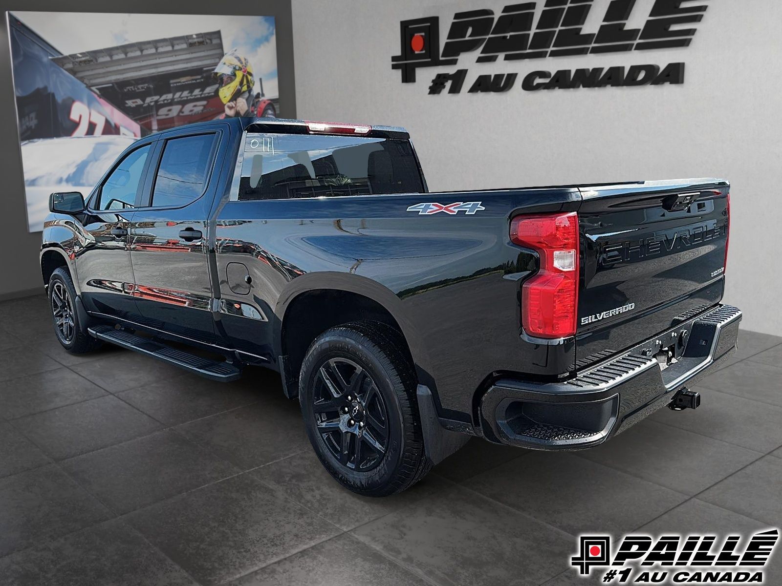 Chevrolet Silverado 1500  2026 à Sorel-Tracy, Québec