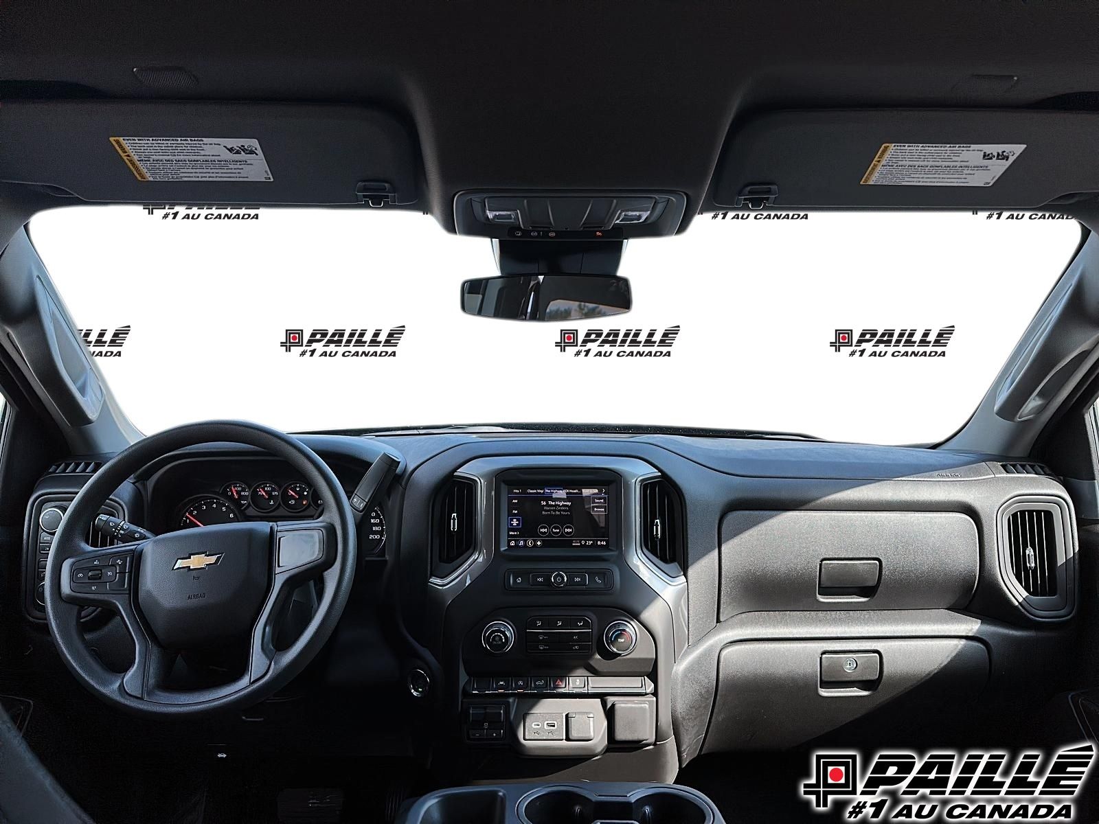 Chevrolet Silverado 1500  2026 à Sorel-Tracy, Québec