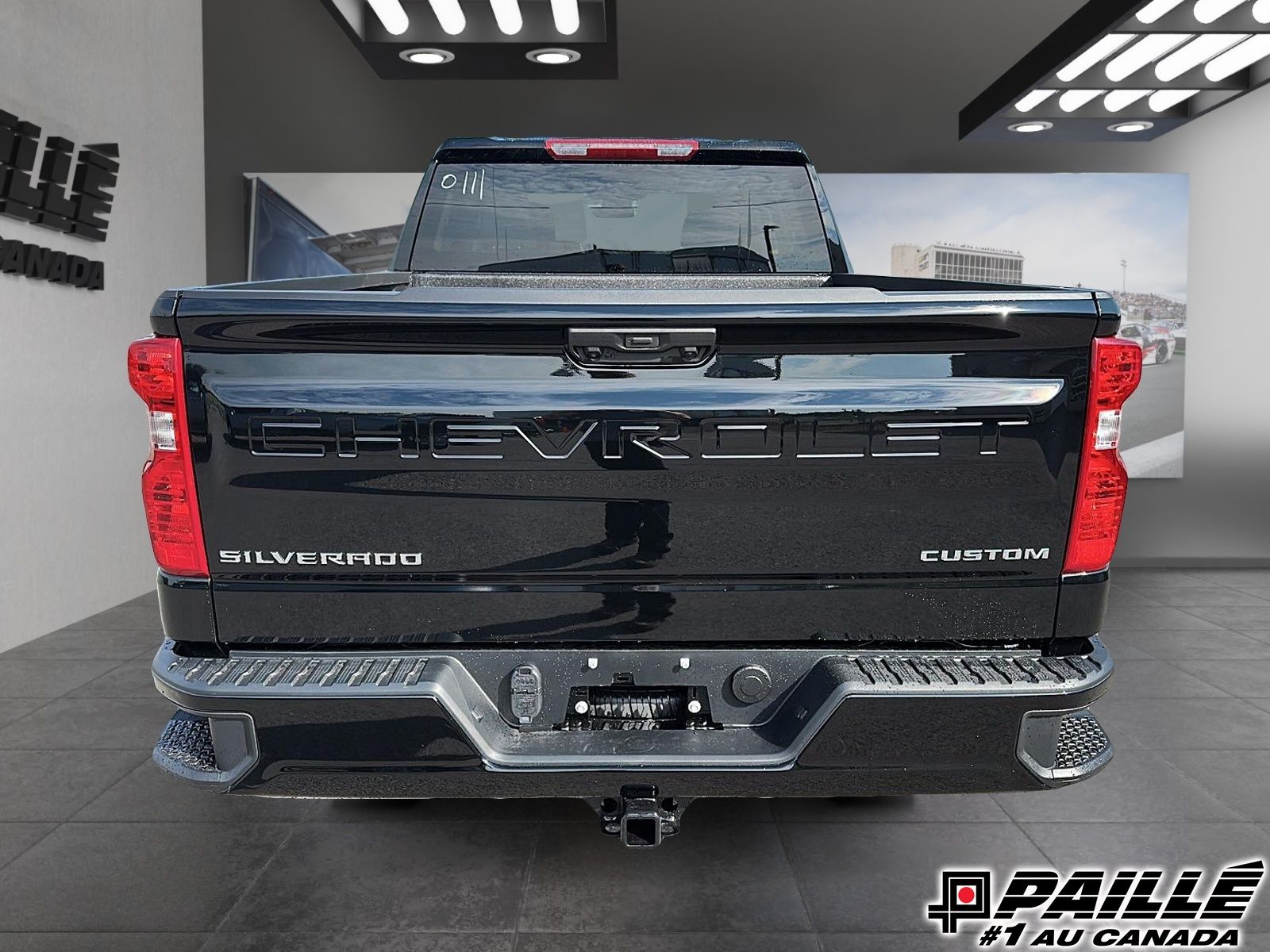 Chevrolet Silverado 1500  2026 à Sorel-Tracy, Québec
