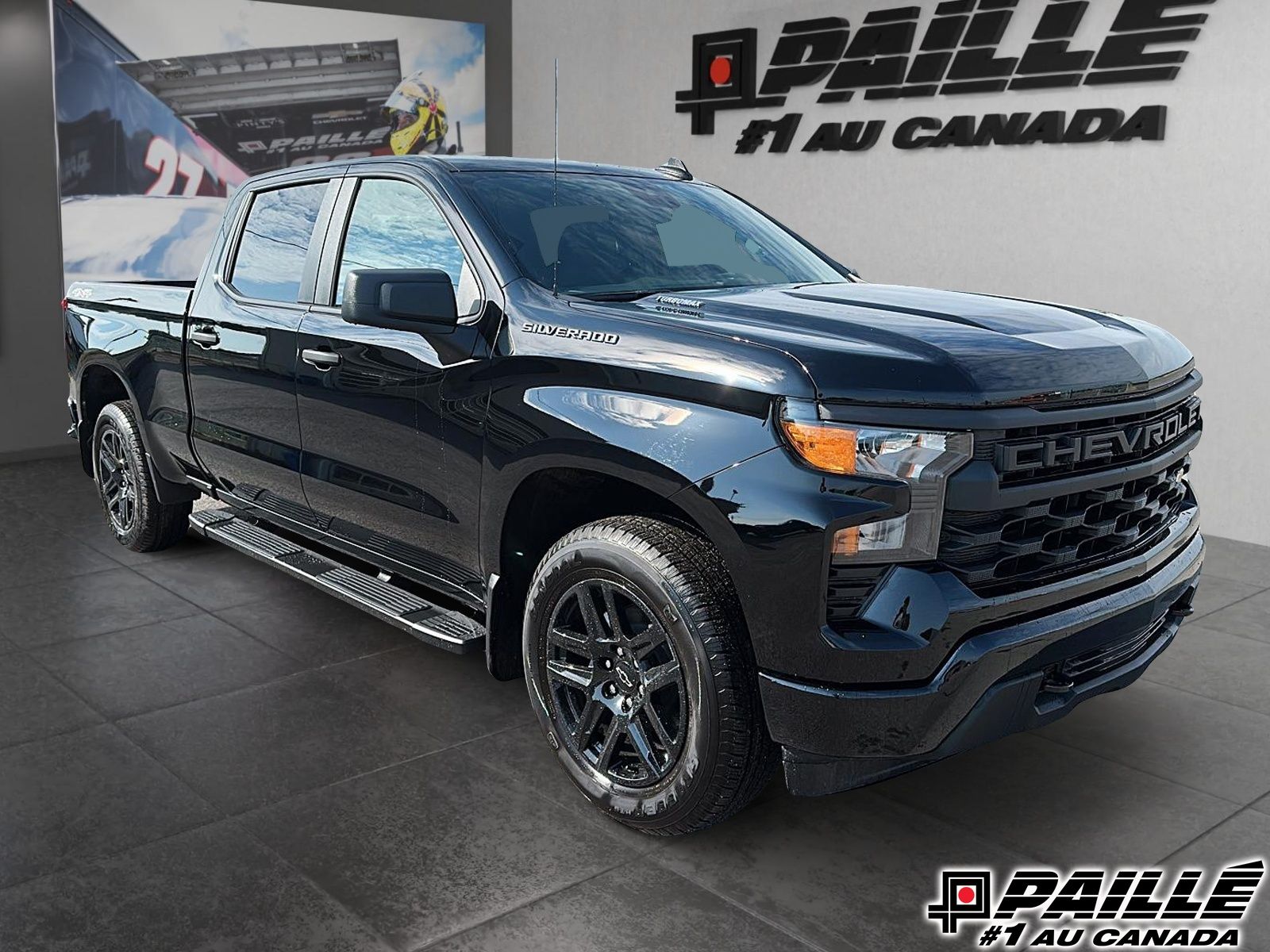 Chevrolet Silverado 1500  2026 à Sorel-Tracy, Québec