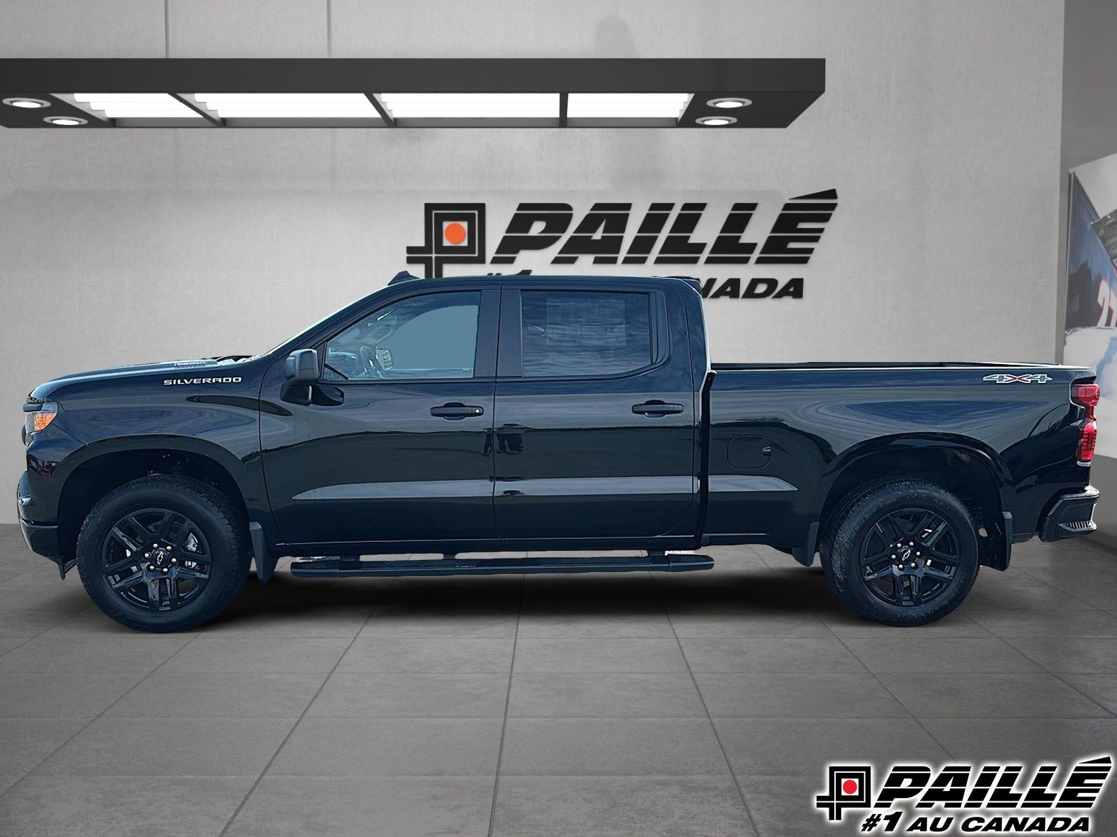 Chevrolet Silverado 1500  2026 à Sorel-Tracy, Québec