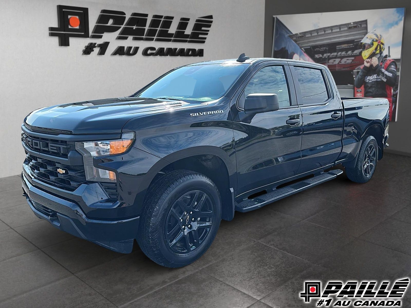 Chevrolet Silverado 1500  2026 à Sorel-Tracy, Québec