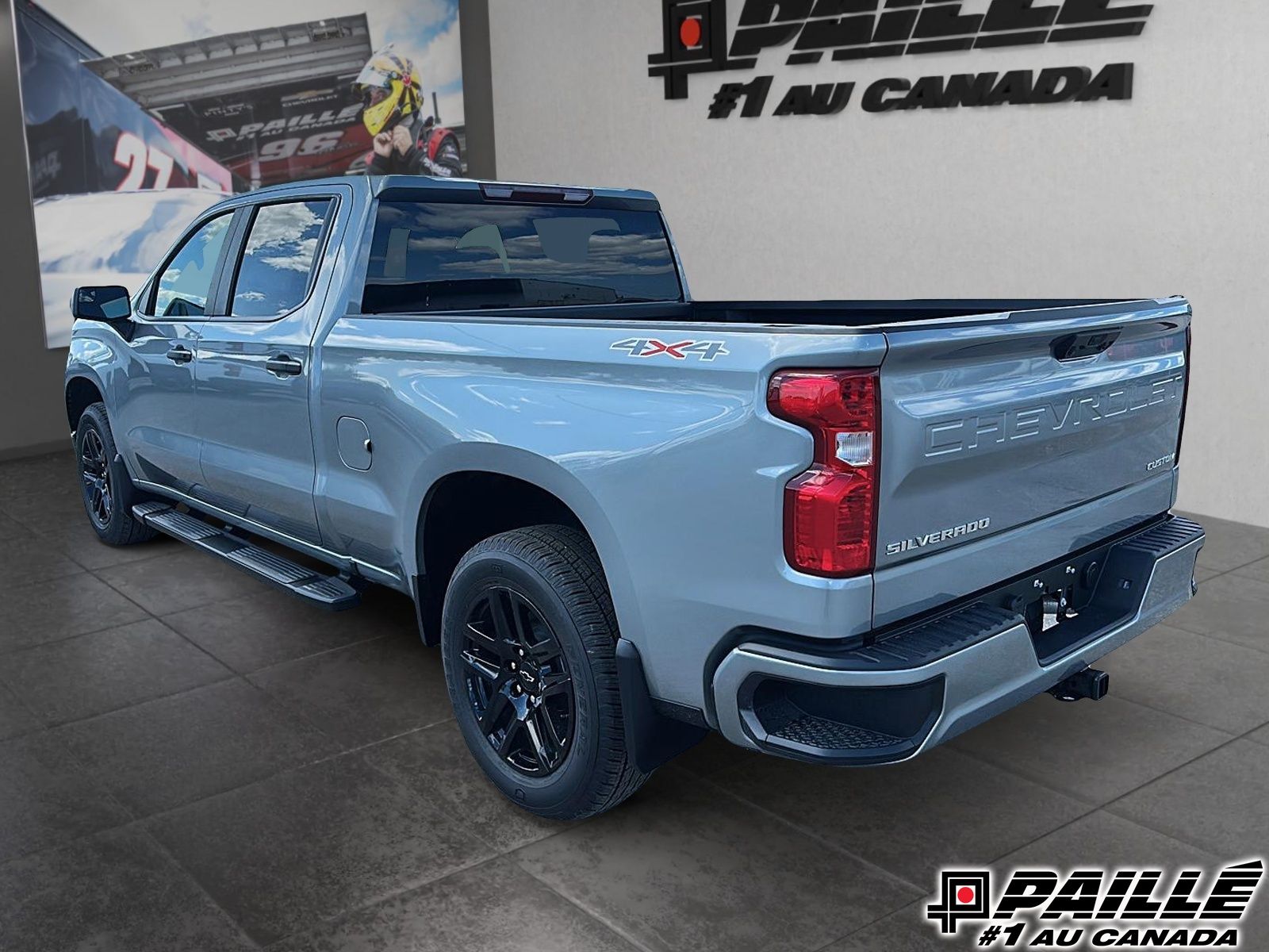 Chevrolet Silverado 1500  2026 à Sorel-Tracy, Québec