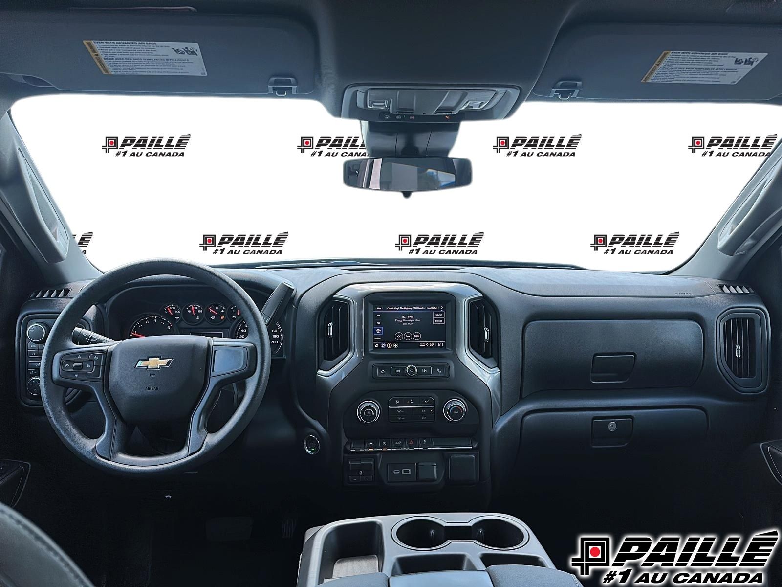 Chevrolet Silverado 1500  2026 à Sorel-Tracy, Québec