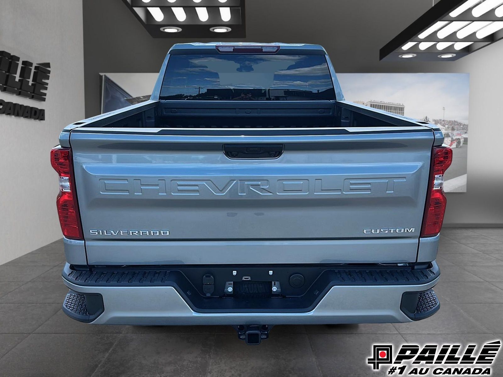 Chevrolet Silverado 1500  2026 à Sorel-Tracy, Québec
