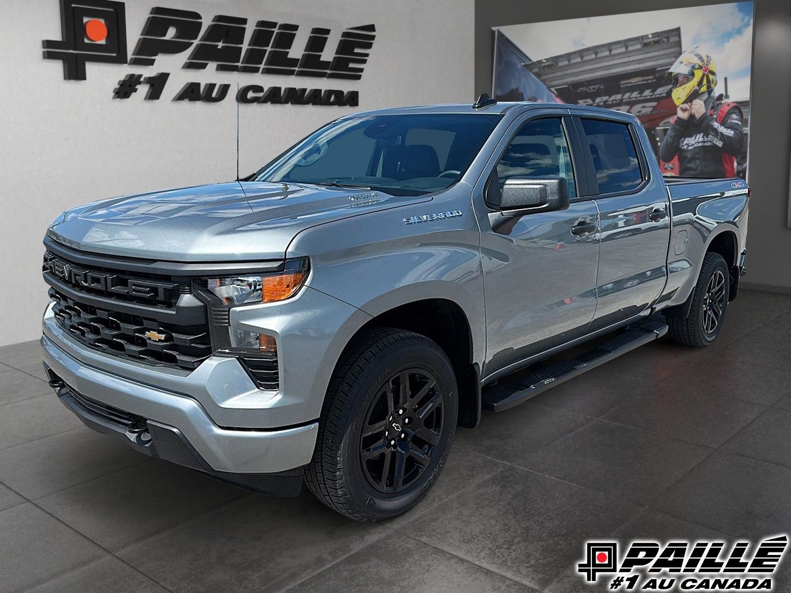 Chevrolet Silverado 1500  2026 à Sorel-Tracy, Québec
