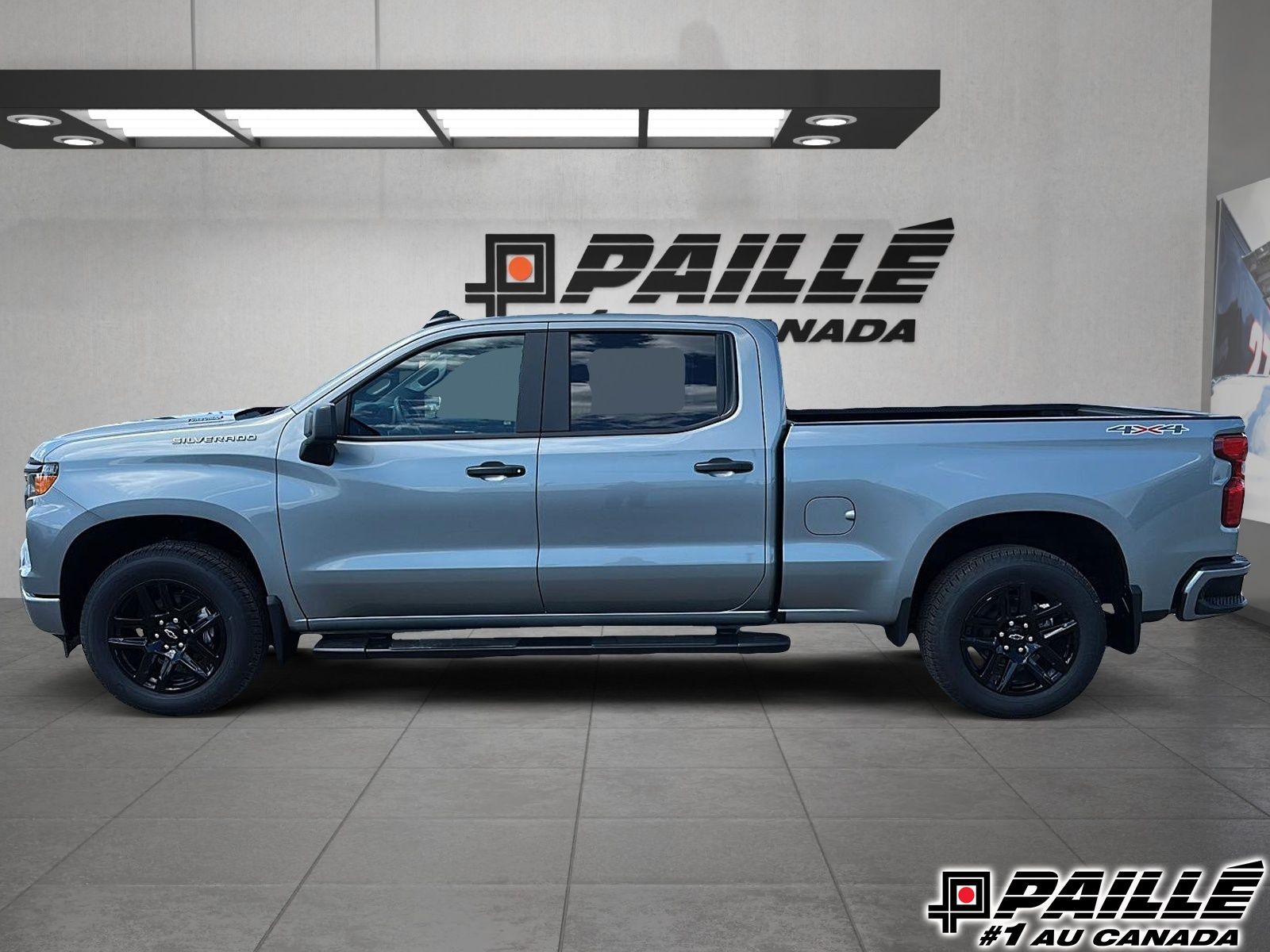 Chevrolet Silverado 1500  2026 à Sorel-Tracy, Québec