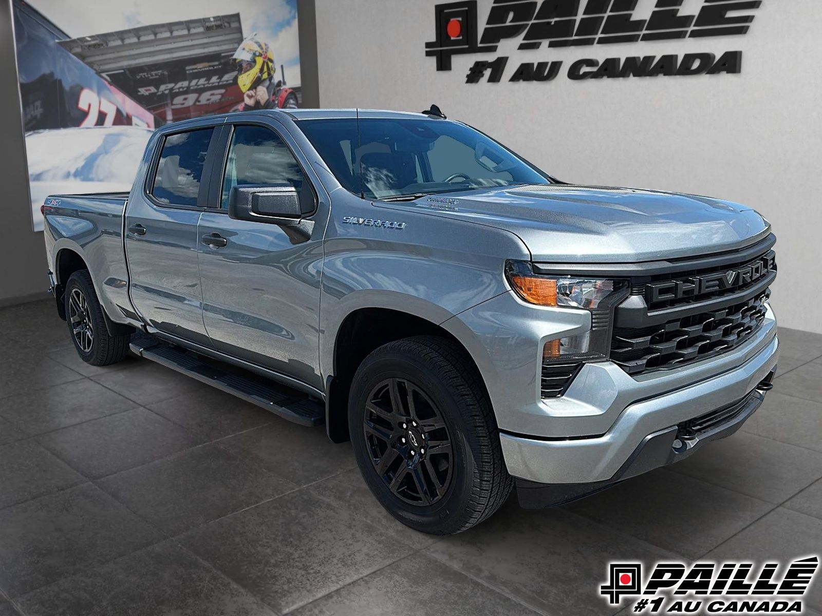 Chevrolet Silverado 1500  2026 à Sorel-Tracy, Québec