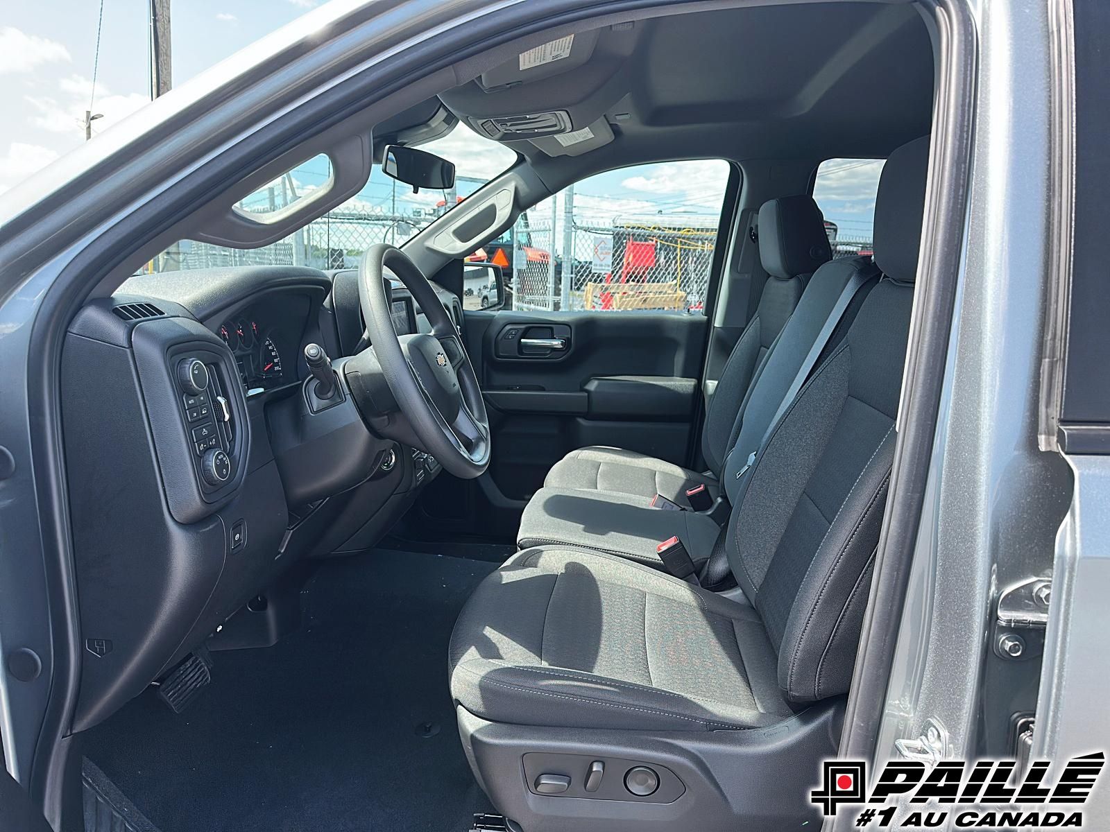 Chevrolet Silverado 1500  2026 à Sorel-Tracy, Québec