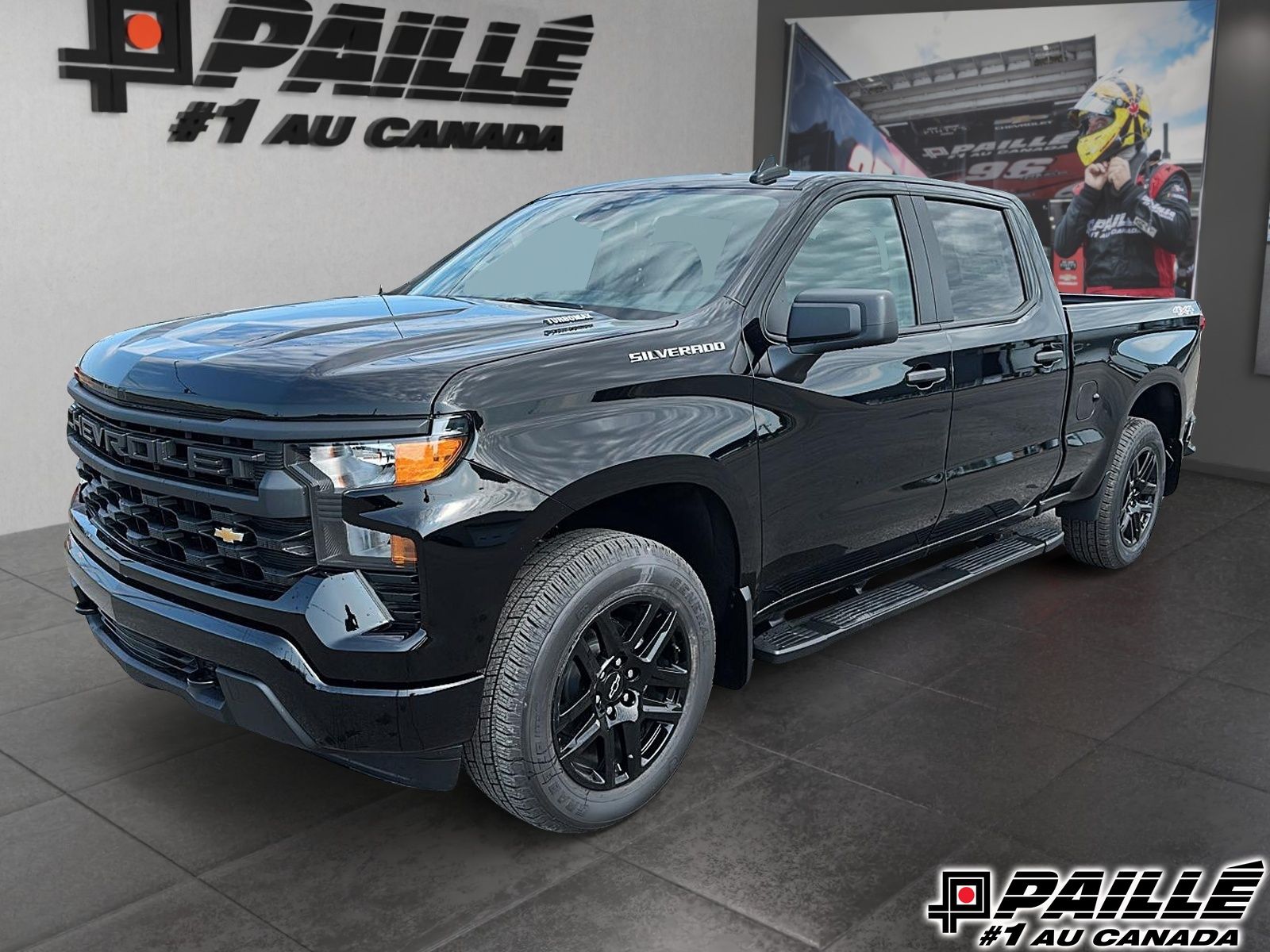 Chevrolet Silverado 1500  2026 à Sorel-Tracy, Québec