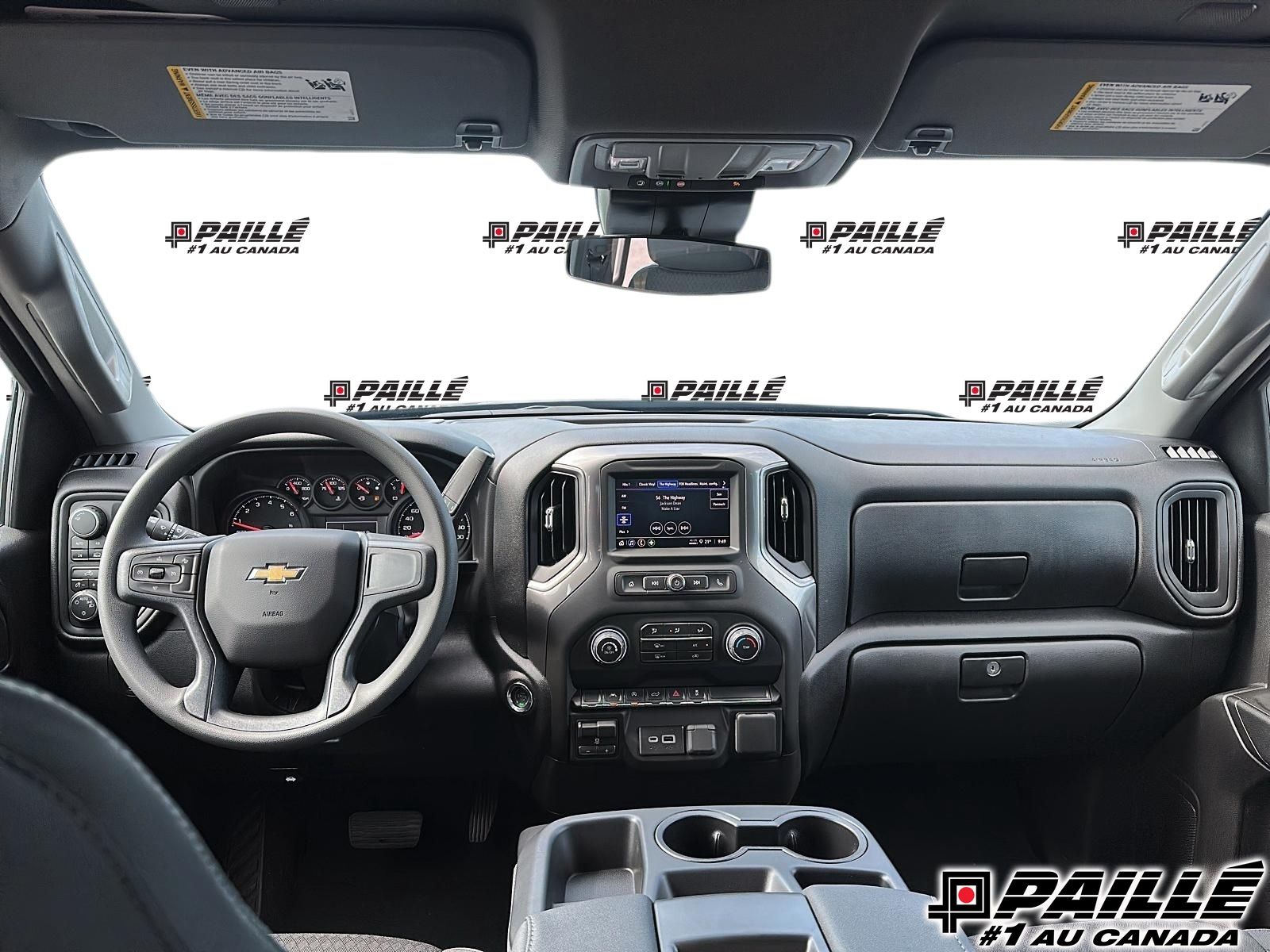 Chevrolet Silverado 1500  2026 à Sorel-Tracy, Québec