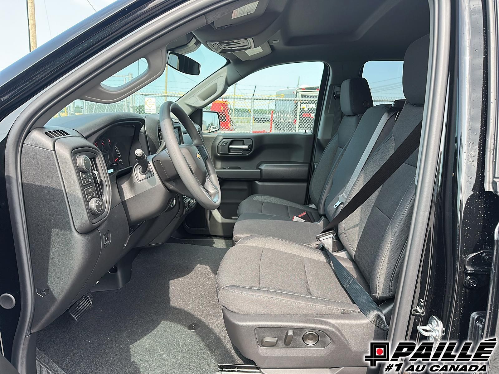 Chevrolet Silverado 1500  2026 à Sorel-Tracy, Québec