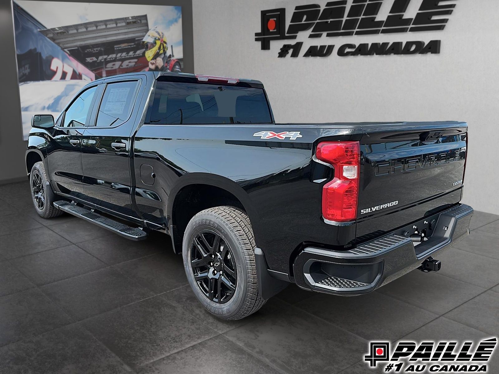 Chevrolet Silverado 1500  2026 à Sorel-Tracy, Québec