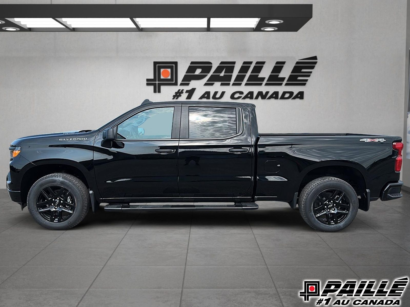 Chevrolet Silverado 1500  2026 à Sorel-Tracy, Québec