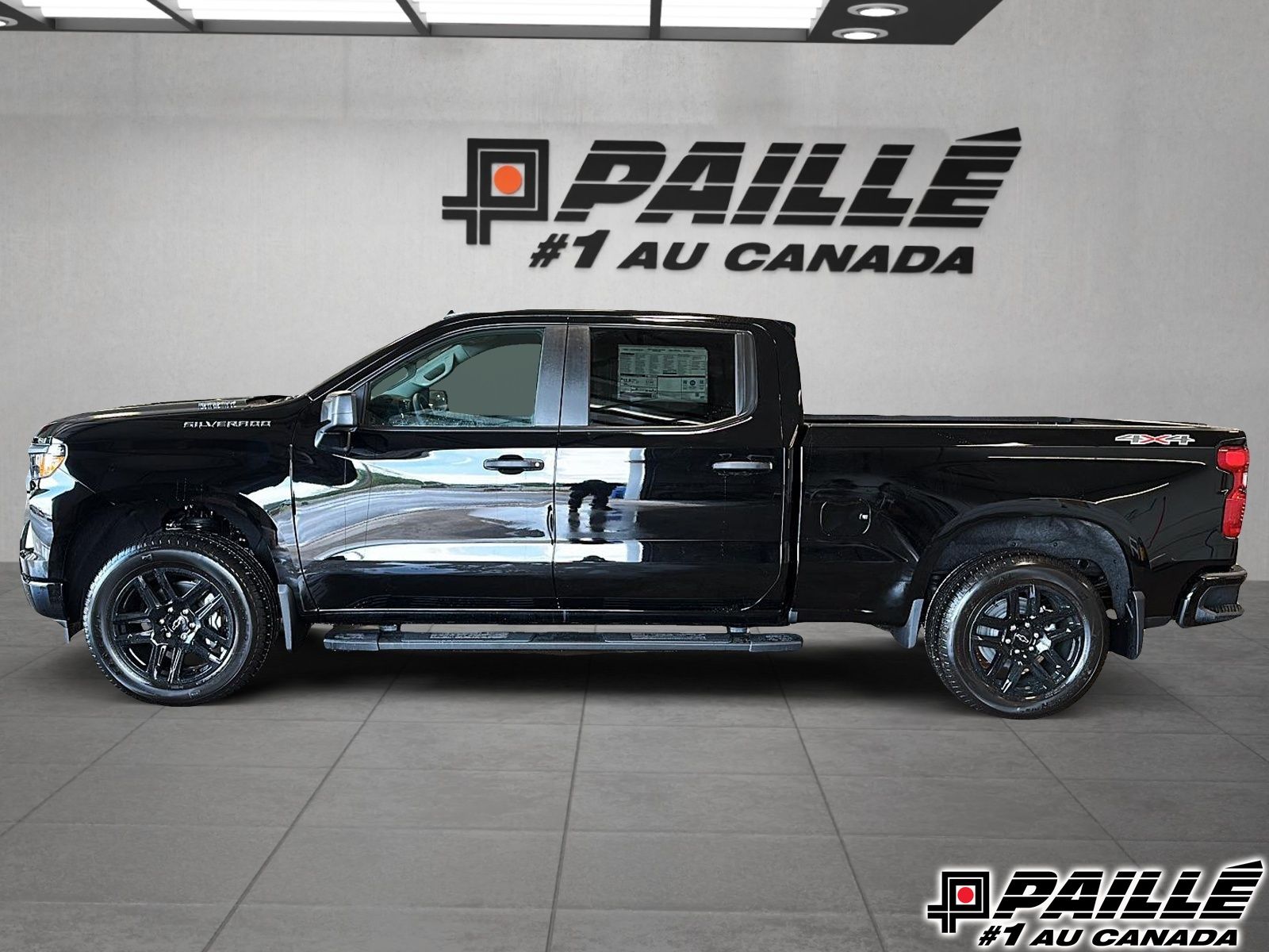 Chevrolet Silverado 1500  2026 à Sorel-Tracy, Québec