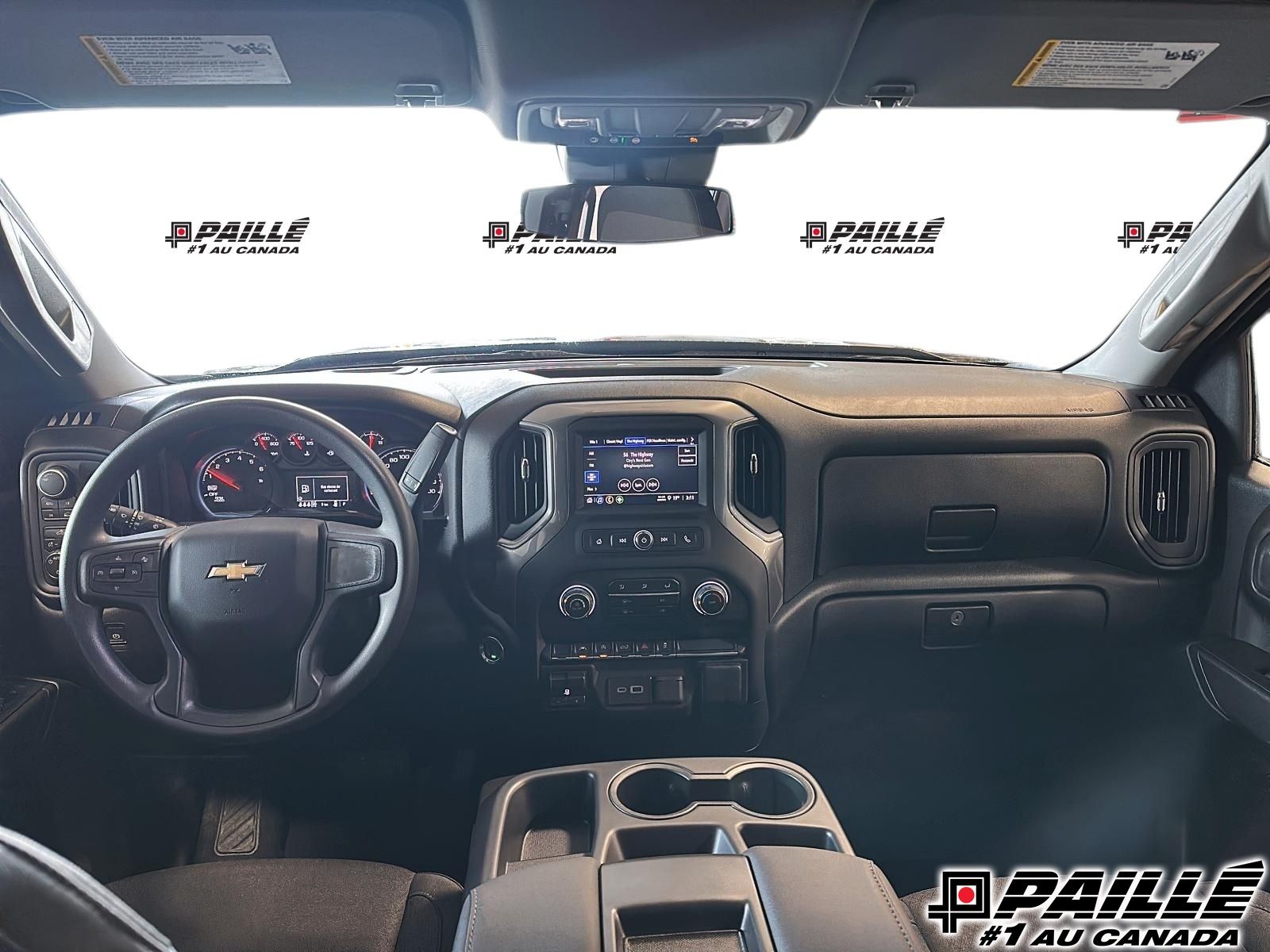 Chevrolet Silverado 1500  2026 à Sorel-Tracy, Québec