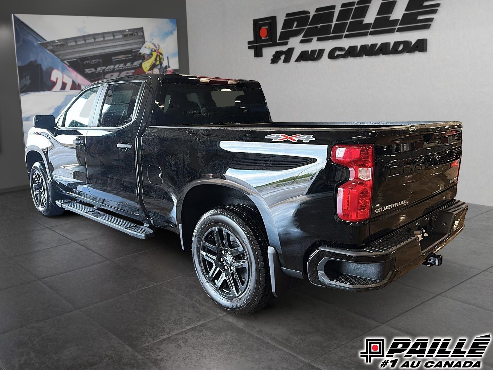 Chevrolet Silverado 1500  2026 à Sorel-Tracy, Québec