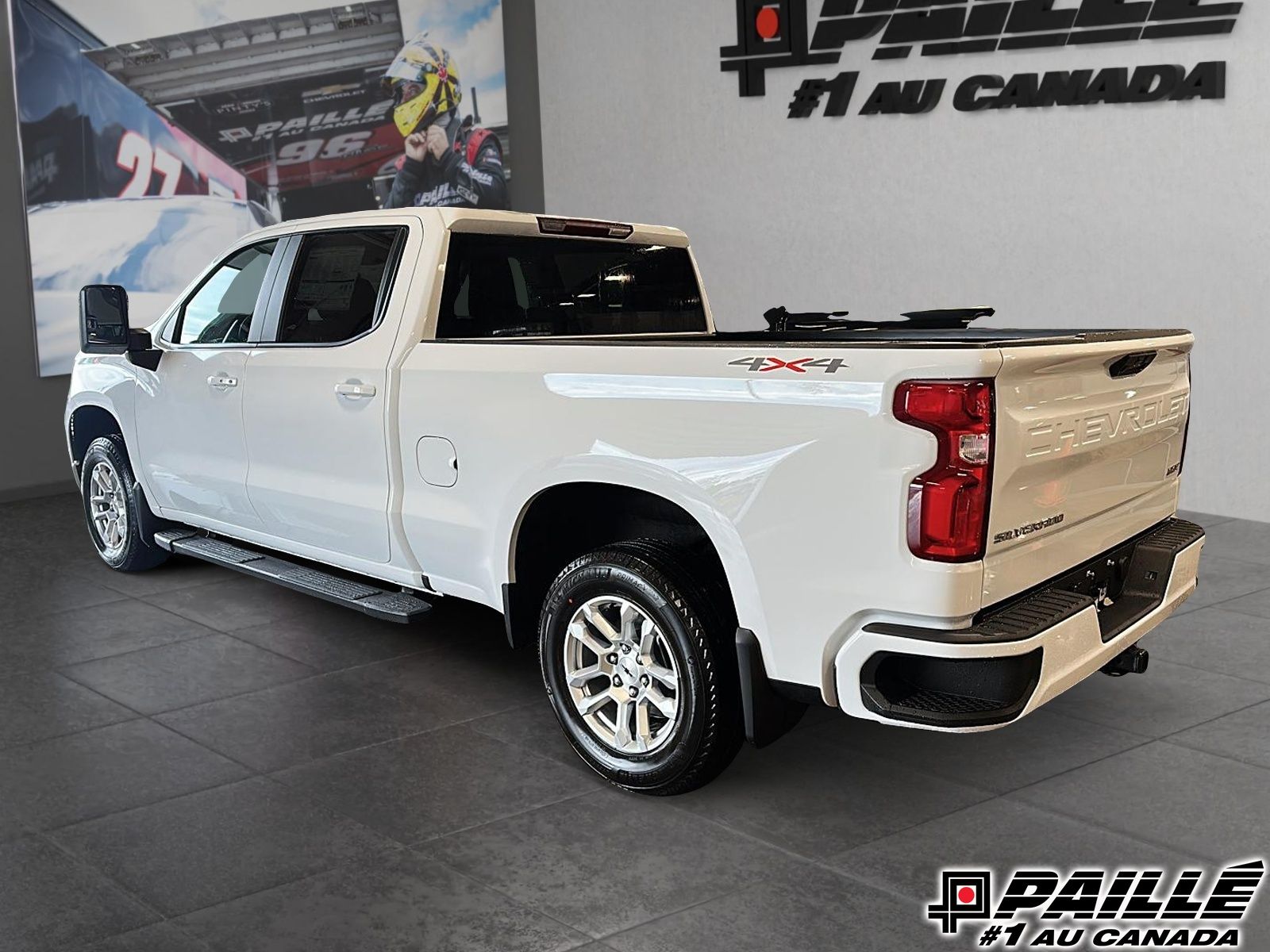 Chevrolet Silverado 1500  2026 à Sorel-Tracy, Québec