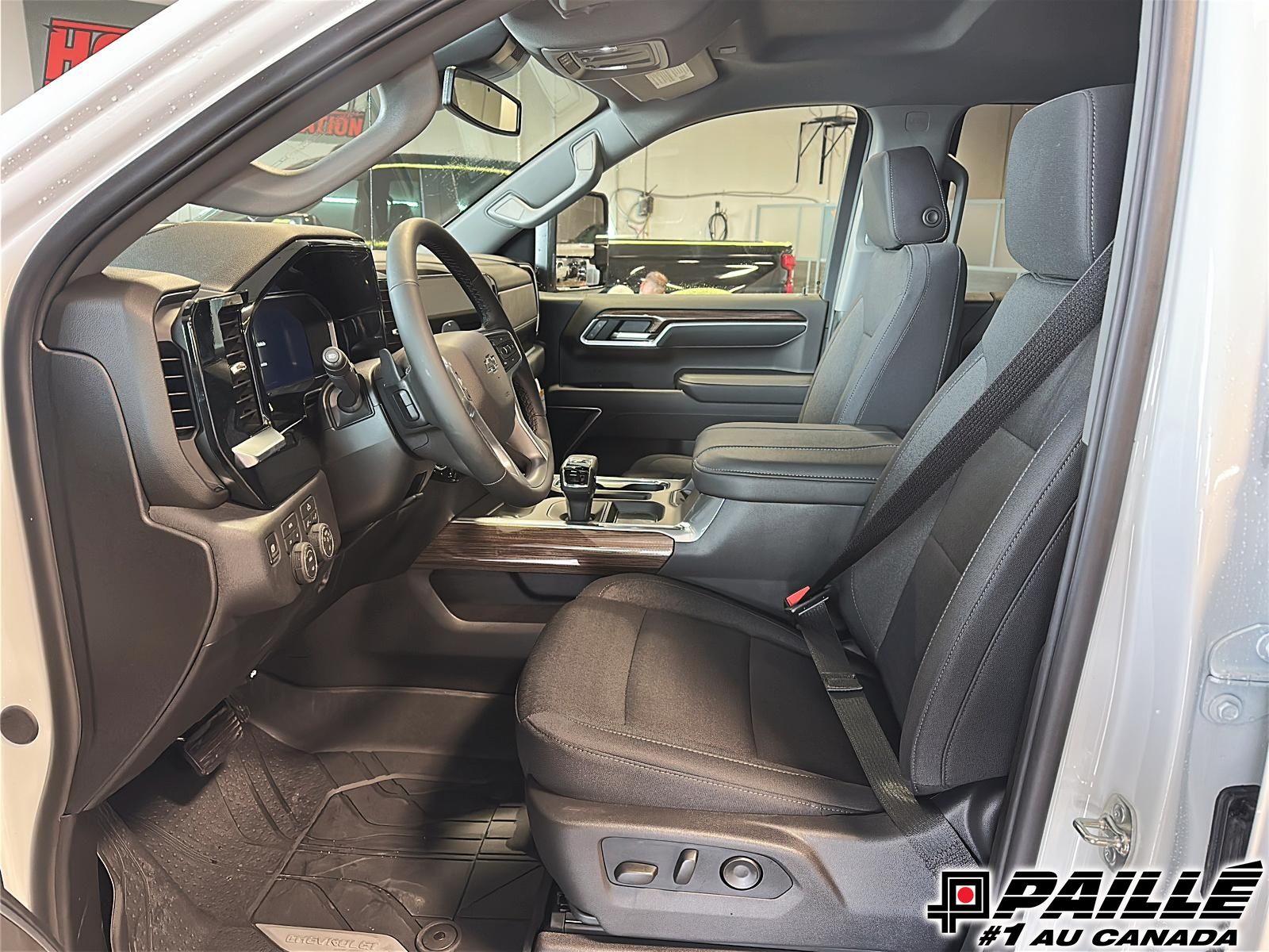 Chevrolet Silverado 1500  2026 à Sorel-Tracy, Québec