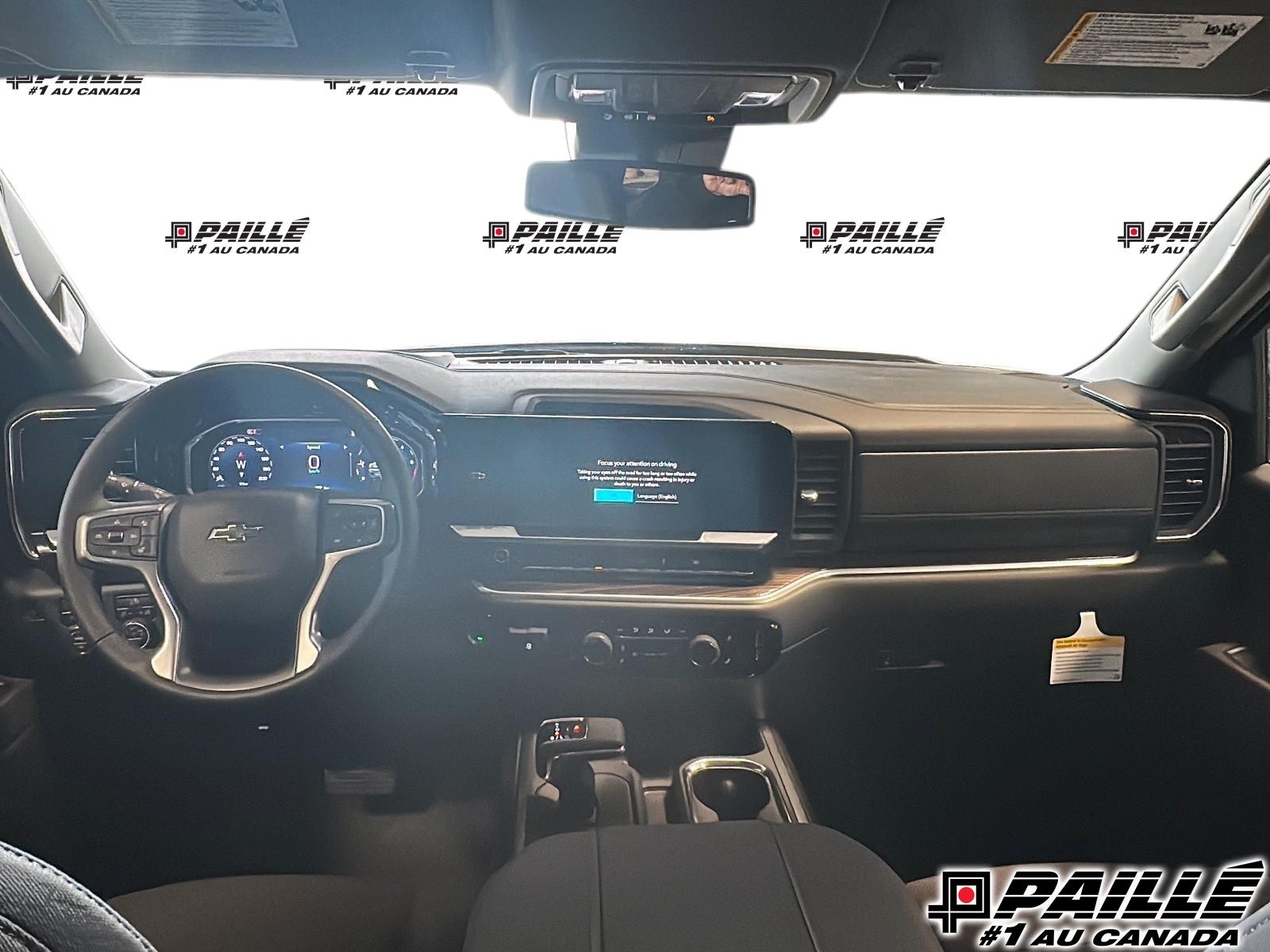 Chevrolet Silverado 1500  2026 à Sorel-Tracy, Québec