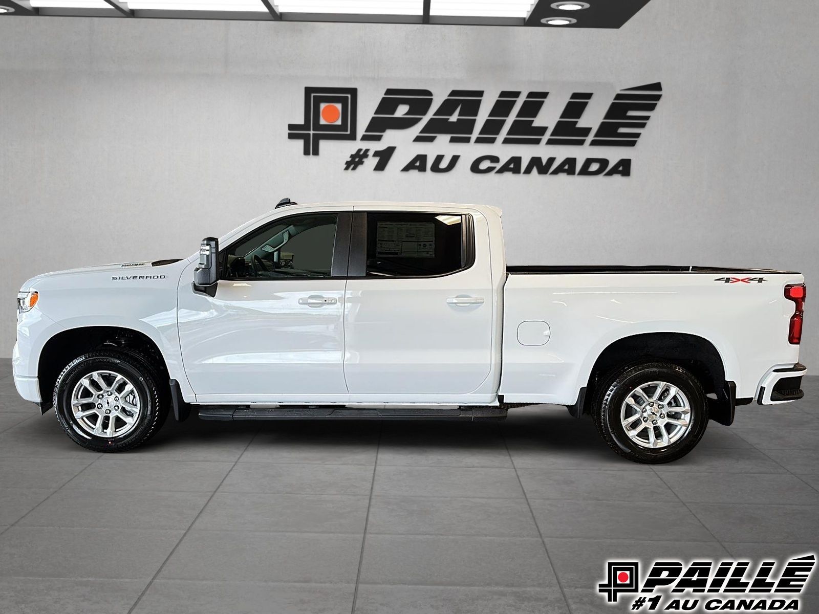 Chevrolet Silverado 1500  2026 à Sorel-Tracy, Québec