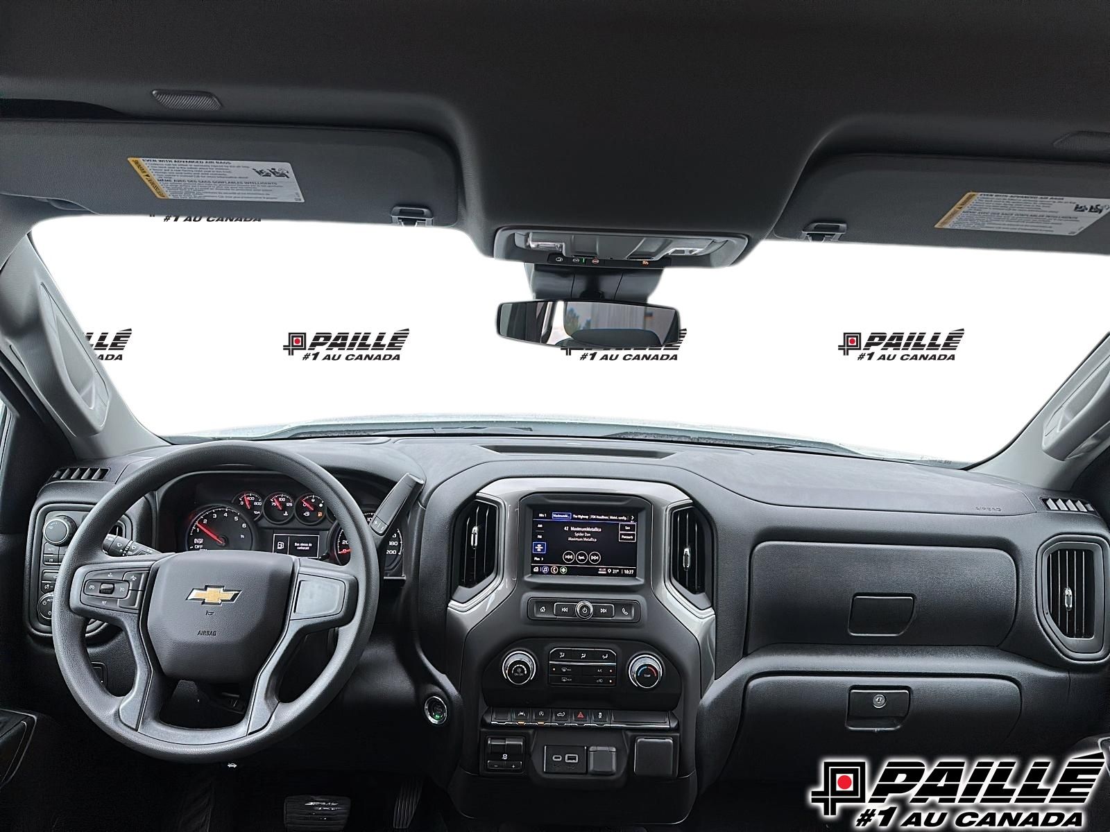 Chevrolet Silverado 1500  2026 à Sorel-Tracy, Québec