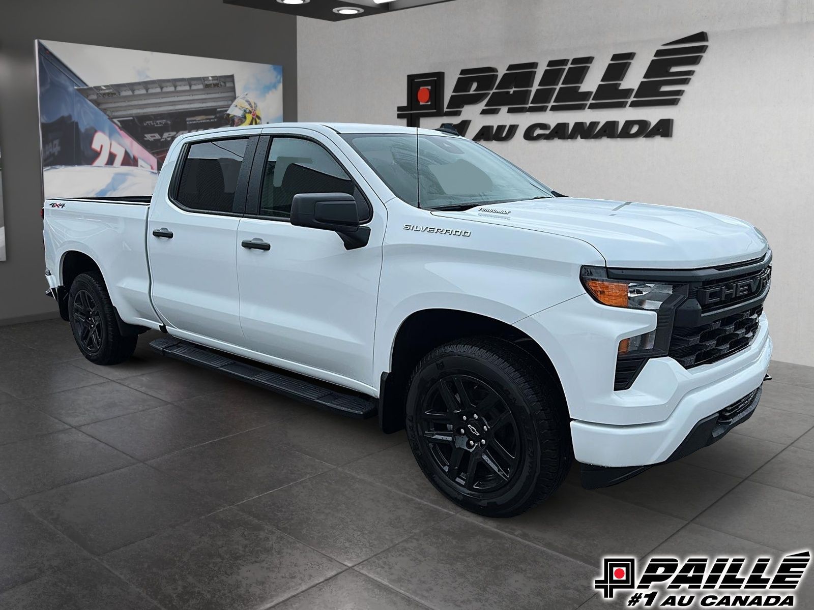 Chevrolet Silverado 1500  2026 à Sorel-Tracy, Québec