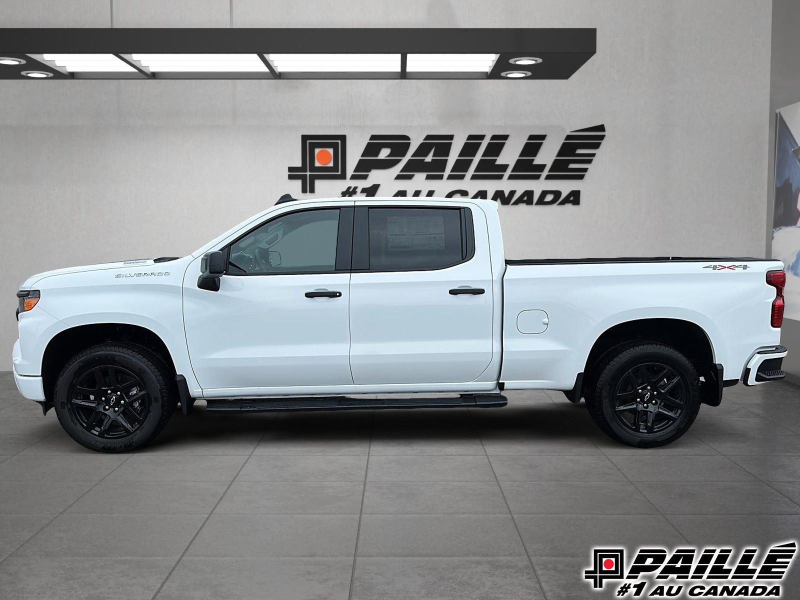 Chevrolet Silverado 1500  2026 à Sorel-Tracy, Québec