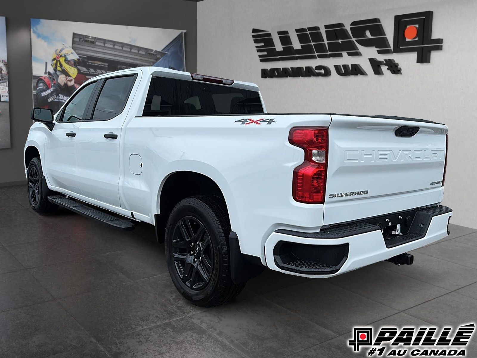 Chevrolet Silverado 1500  2026 à Sorel-Tracy, Québec